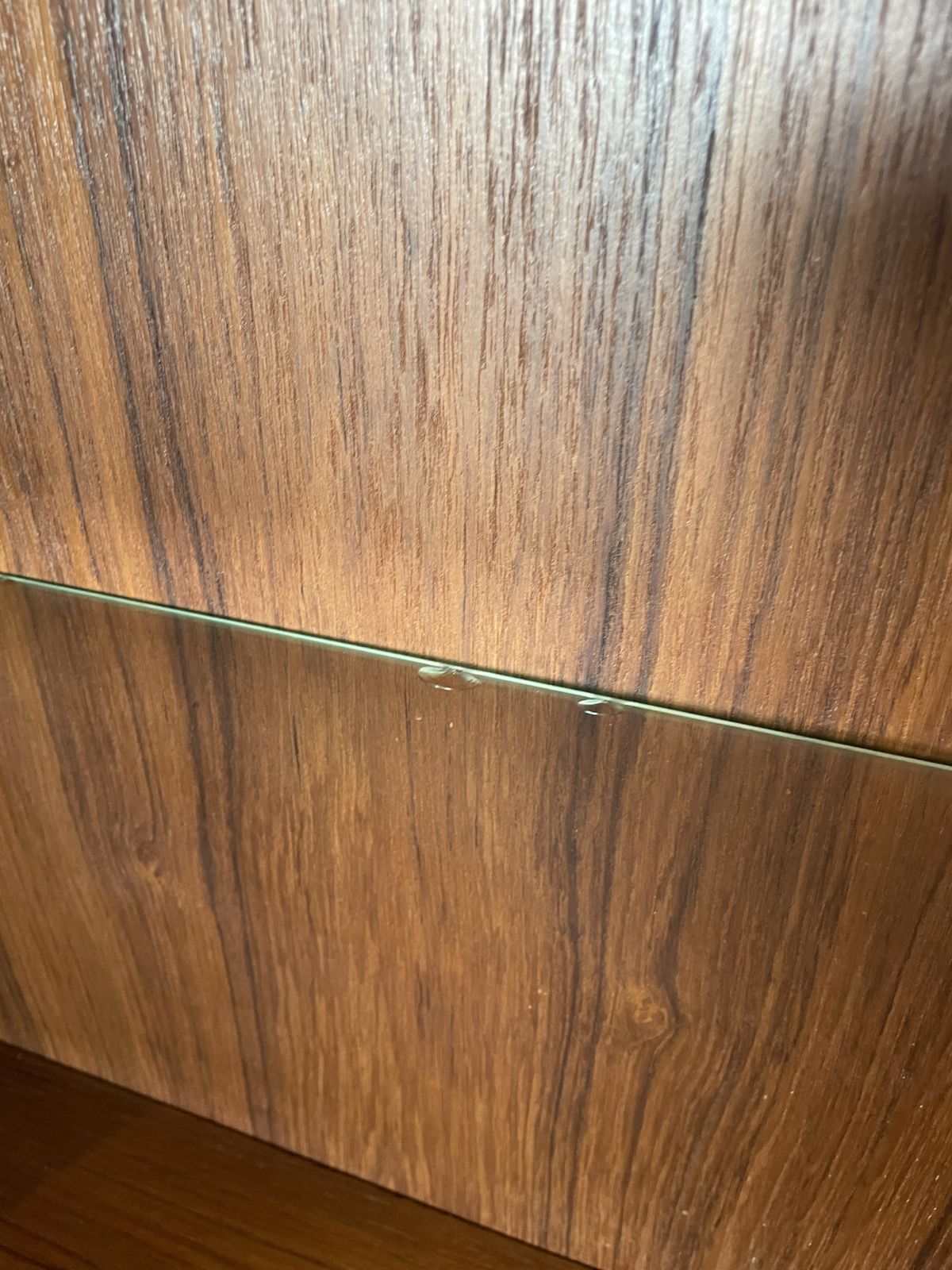 556.0 Scandinavian High Sideboard, 1960s photo