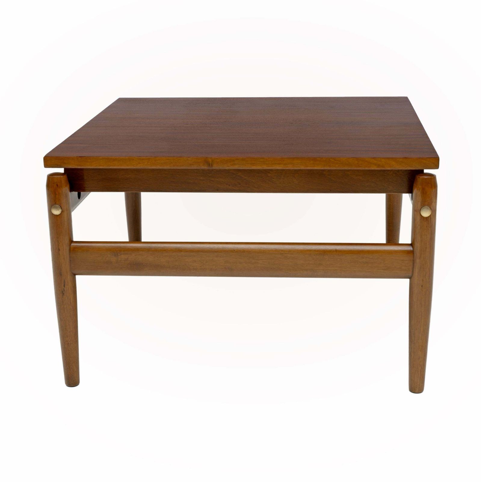 Ico Parisi Mid Century Modern Italian Coffee Table, 1960s photo furniture