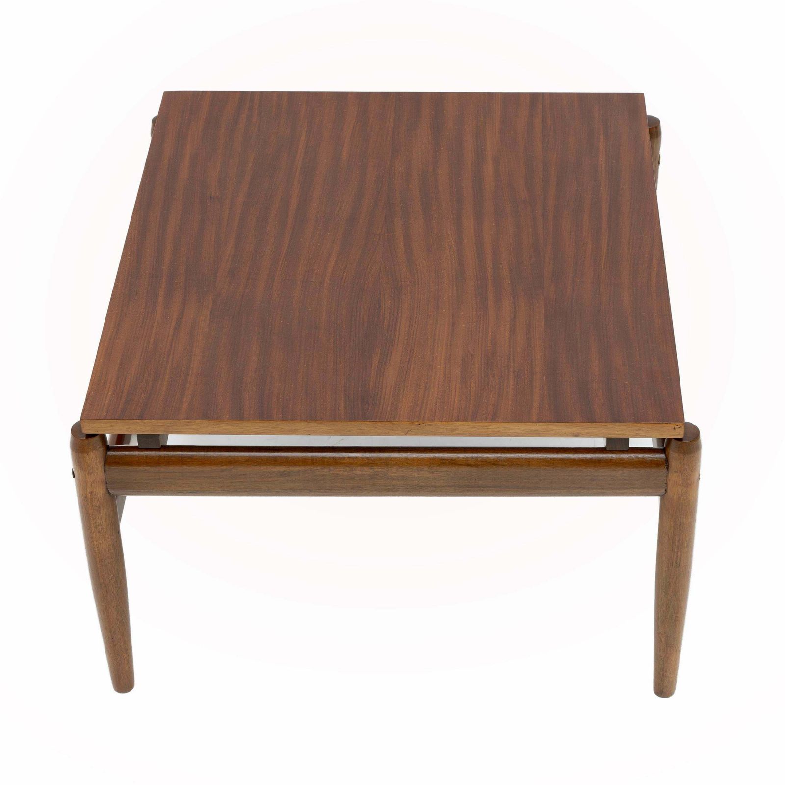 Ico Parisi Mid Century Modern Italian Coffee Table, 1960s photo Furniture