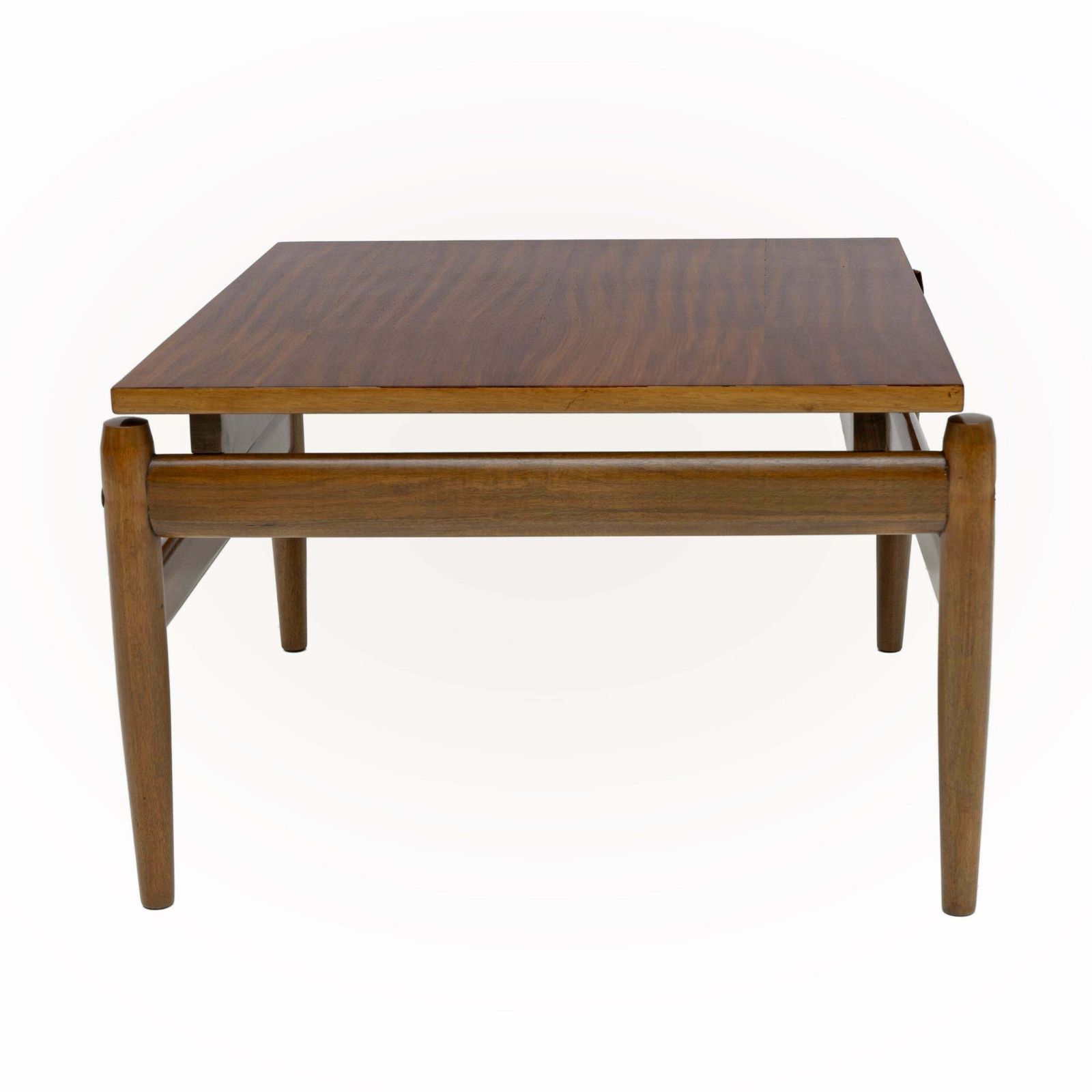 Ico Parisi Mid Century Modern Italian Coffee Table, 1960s photo vinterior