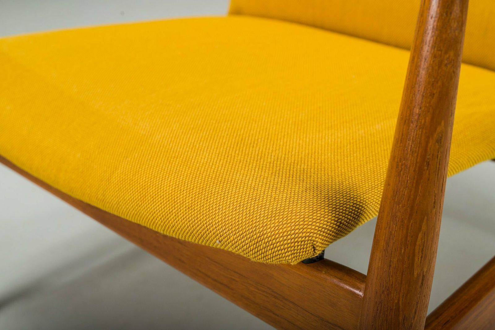 photo furniture Danish Mid Century Armchair Model 138 By Finn Juhl For France & Søn, 1950s