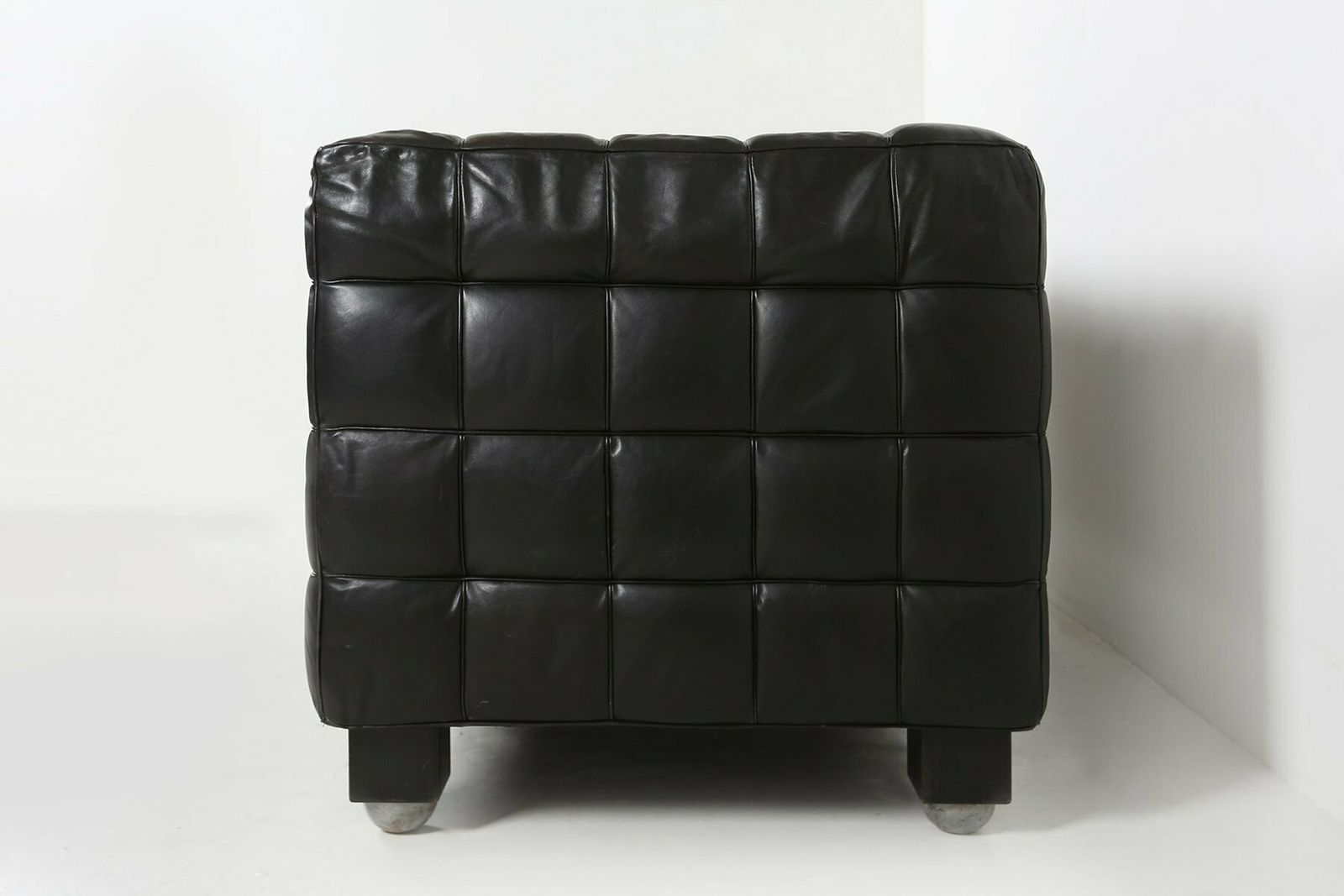 Kubus 8020 Sofa By Josef Hoffmann For Wittmann, 1980s photo 6083.0