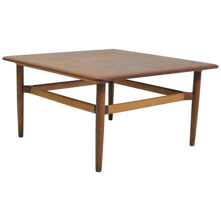 Deense Kurt østervig Salontafel Uit De Jaren 1960 Door Jason Møbler photo furniture