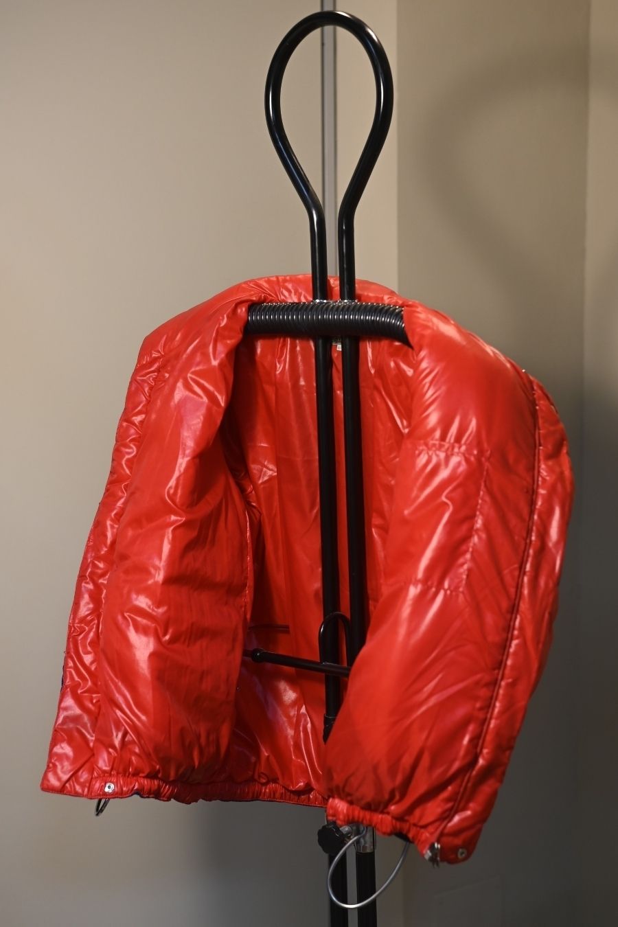 Ferrari 312 T4 Puffer Jacket Navy/Red 1979 Vintage By Italstyle Fashion For Scuderia Ferrari   Italia 1979 photo vintage