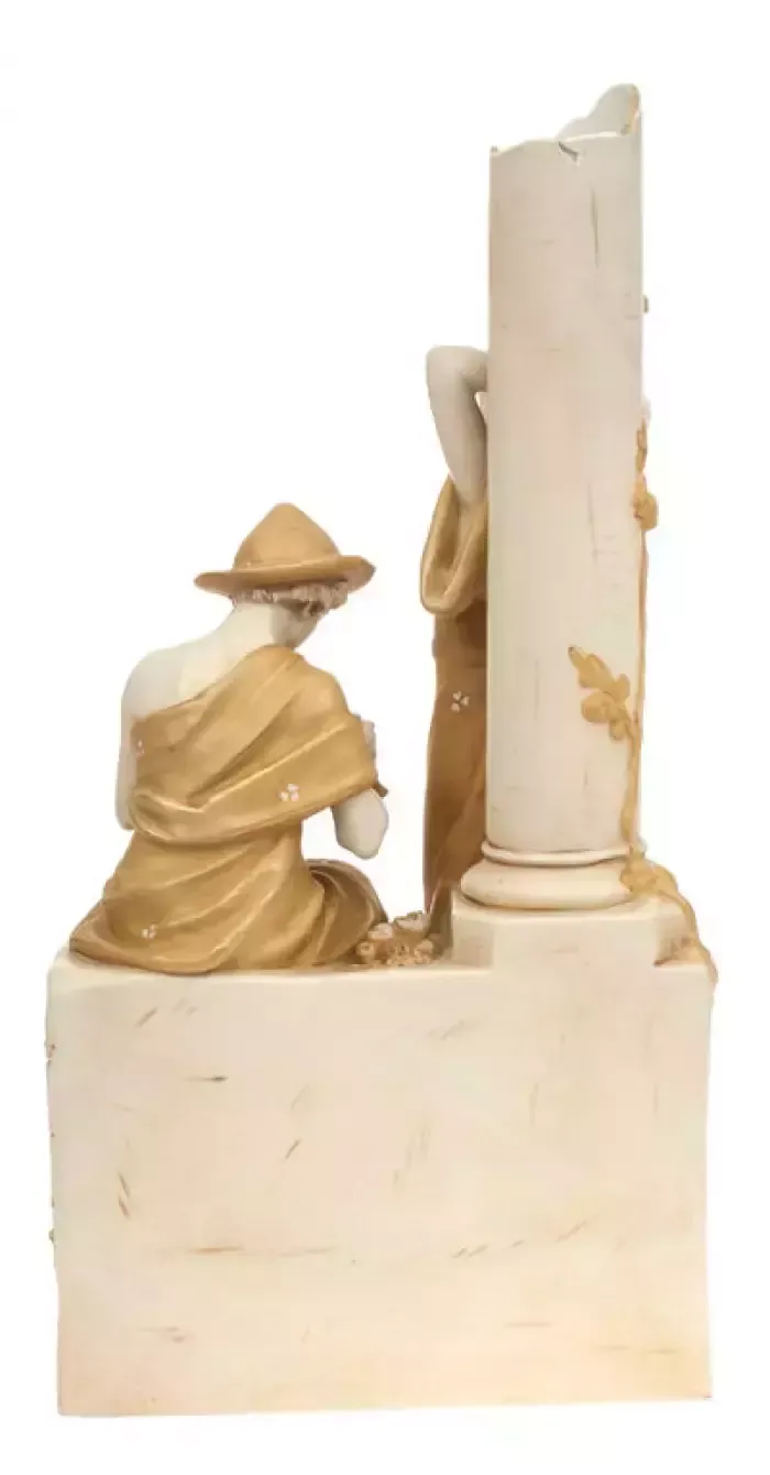 Set Of Art Nouveau Style Vases (3 Pcs.) photo 1690.0