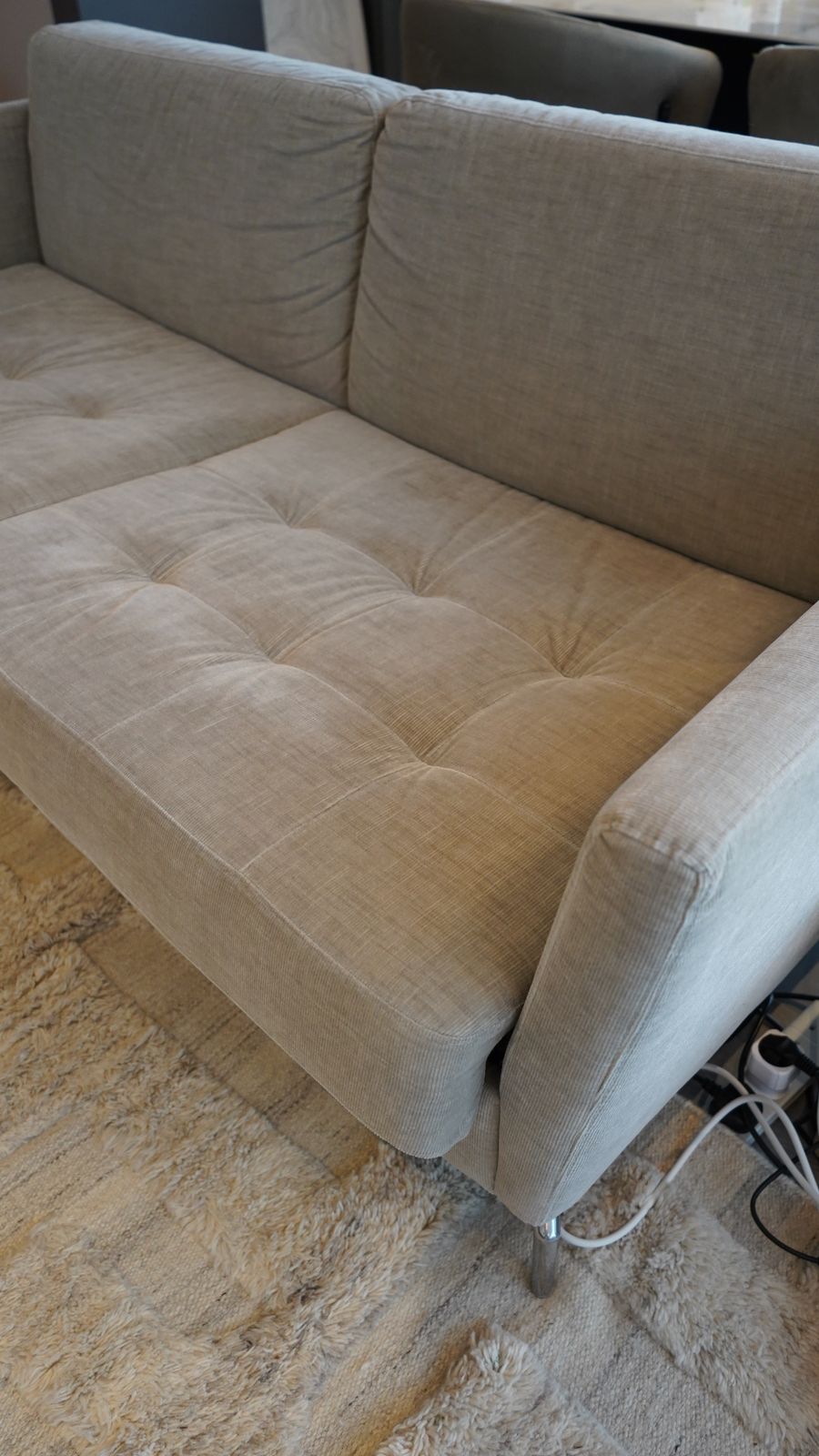 Furniture Boconcept Osaka Sofa 2 Seated photo