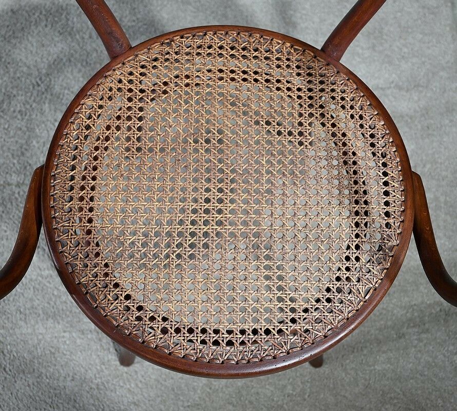 photo for sale Bentwood Armchair By Jacob & Josef Kohn – 1900