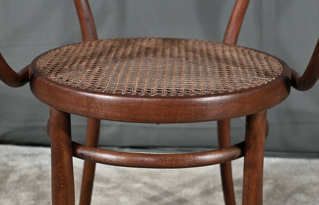 1030.0 Bentwood Armchair By Jacob & Josef Kohn – 1900 photo