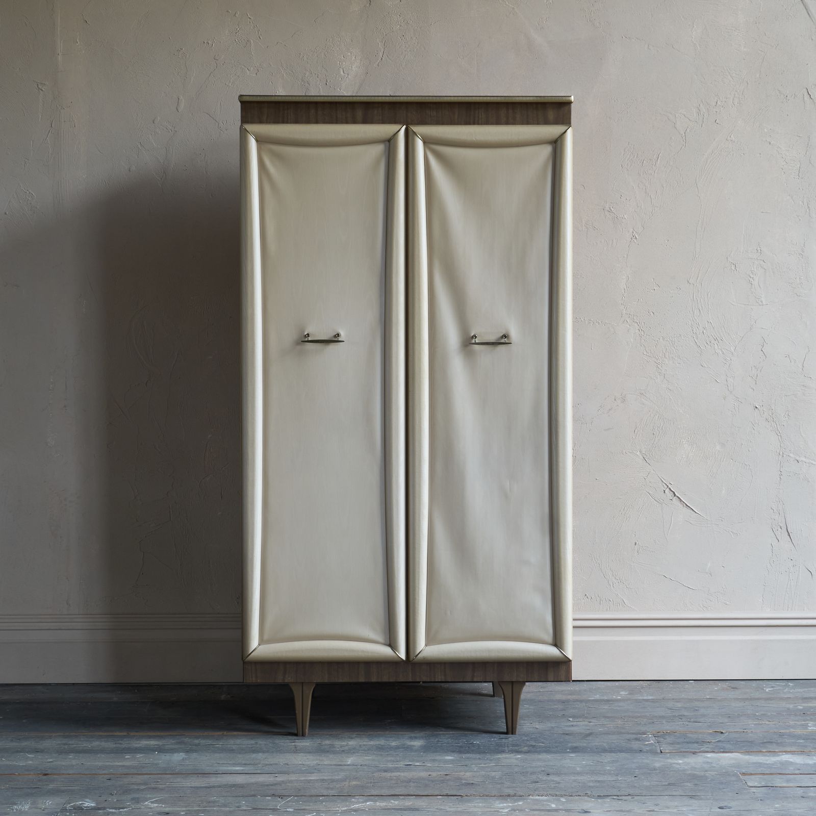 1960s Italian Style Single Wardrobe By Stonehill Furniture photo Furniture