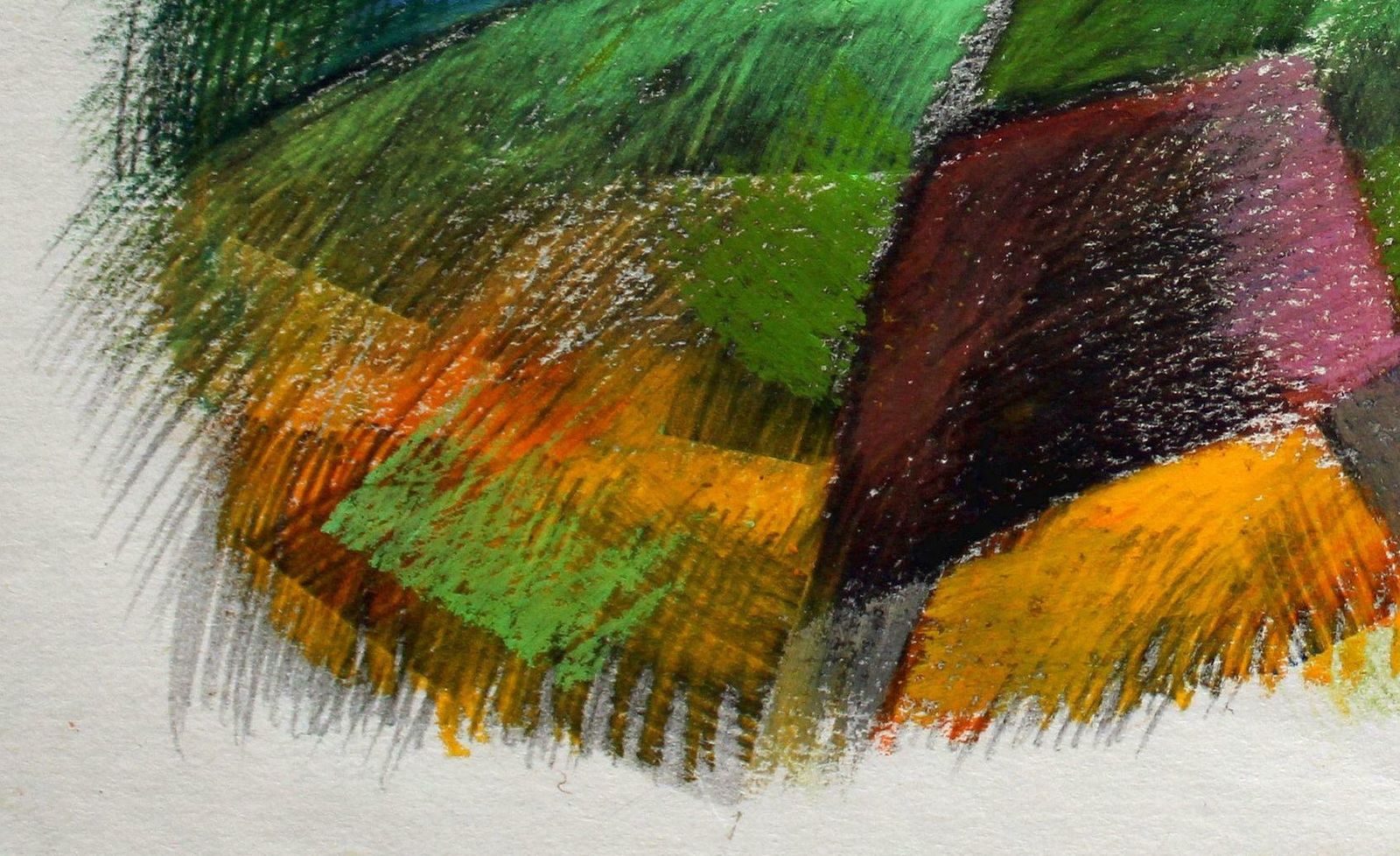 Atis Ievins The Way Home. 1995, Paper, Mixed Media, 15x22 Cm 1995 photo furniture