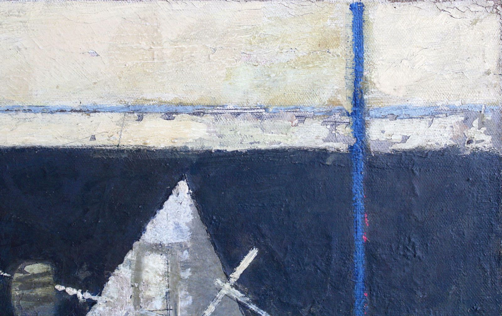 Victor Karnauh Game. Oil On Canvas, 90x110 Cm photo 2920.0