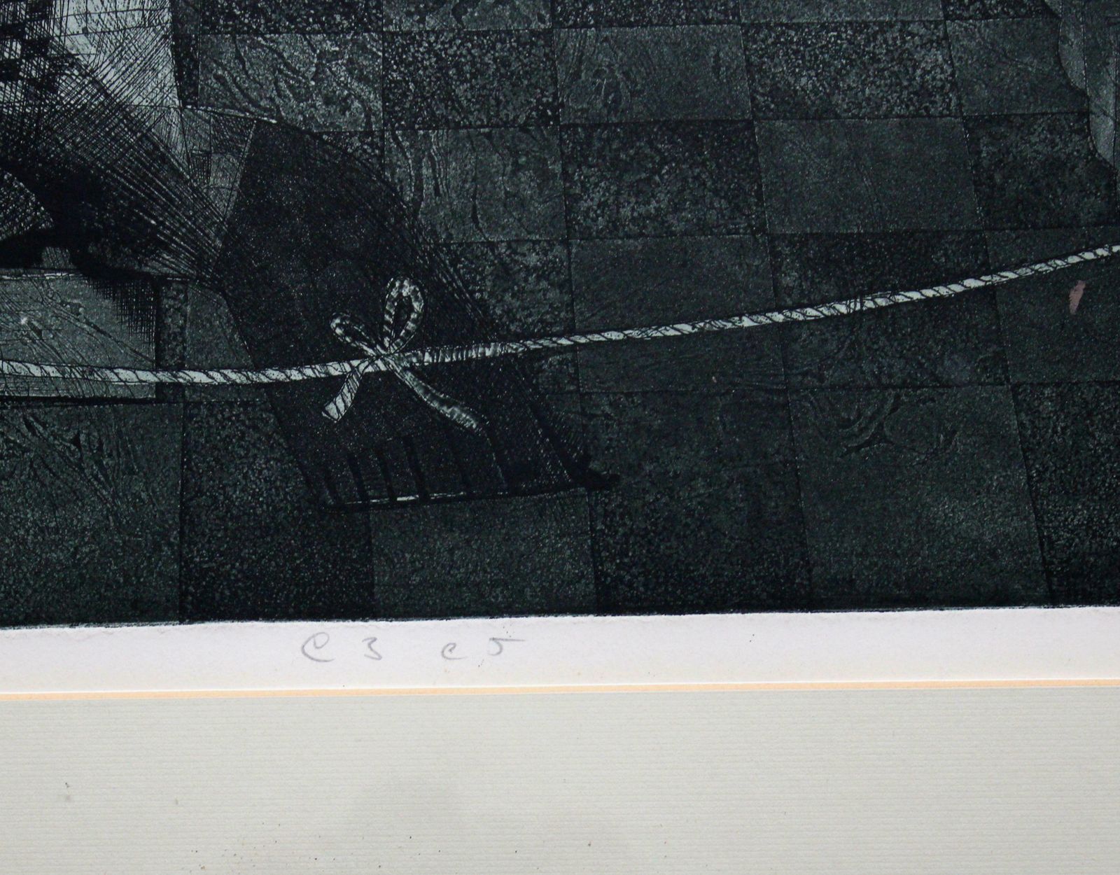 Victor Karnauh Twenty And One More Metamorphosis. Etching, Paper, 49 X 64 Cm photo 378.0