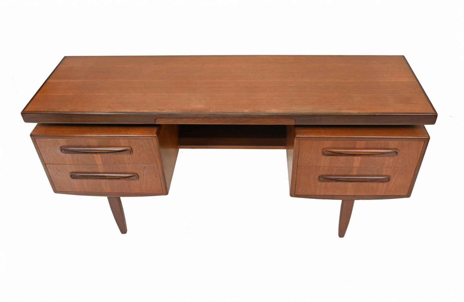 Vintage Art Deco Desk Period 1920s Writing Table photo vintage