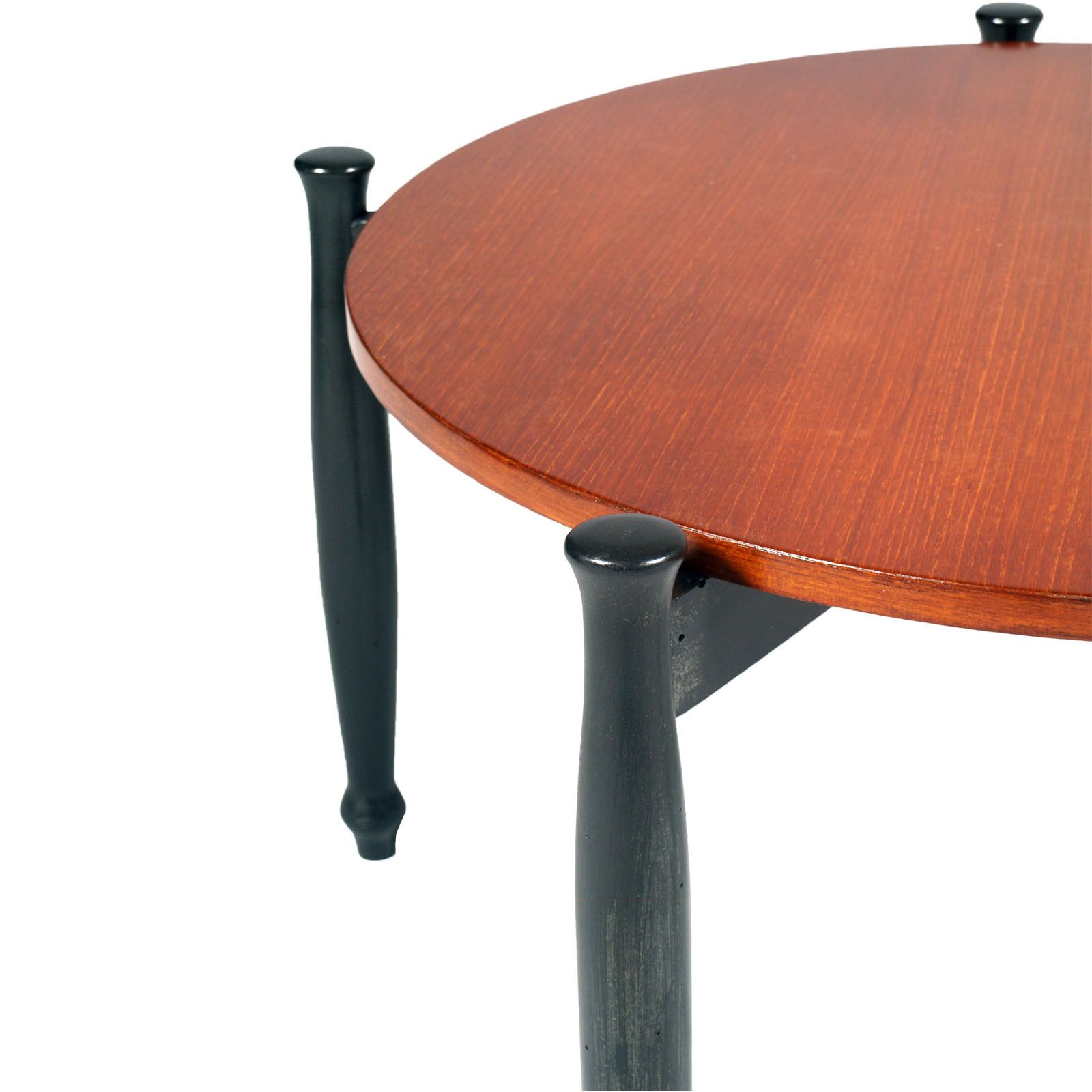 Midcentury Coffee Table In Teak Wood, Ilmari Tapiovaara Attributed , By Permanente Mobili Cantù photo furniture