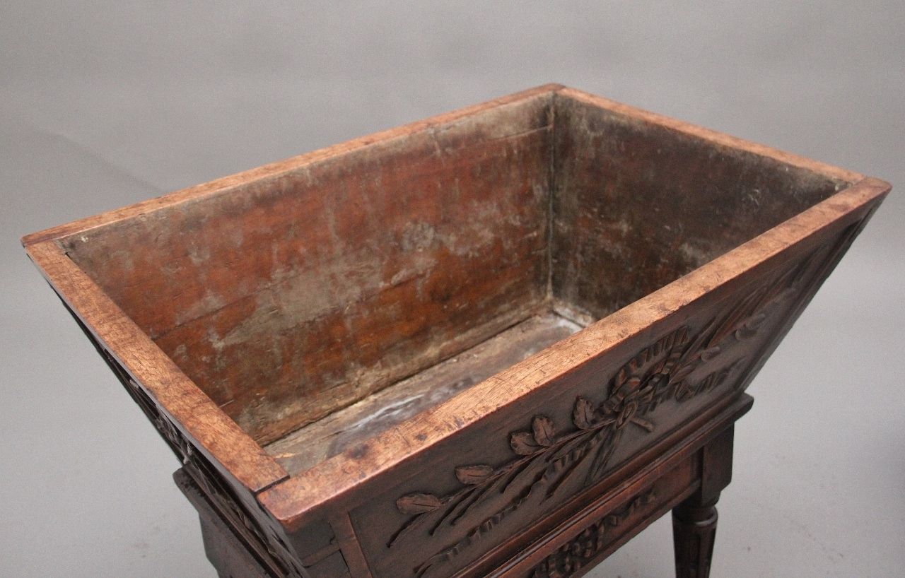 18th Century French Walnut Wine Cooler photo 2550.0