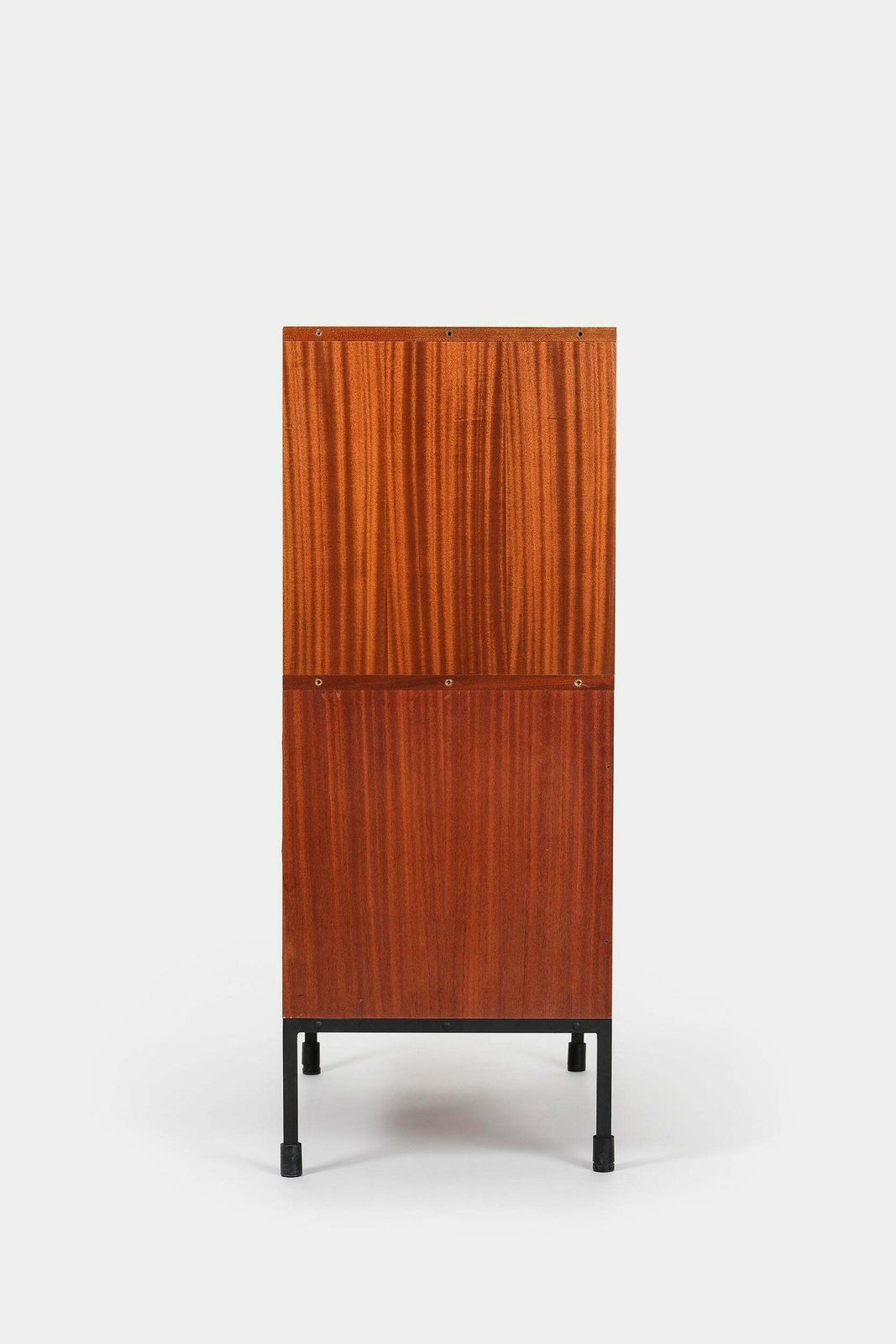 Guariche, Motte & Mortier, Dresser With Showcase, Arp, France, 50s photo Furniture