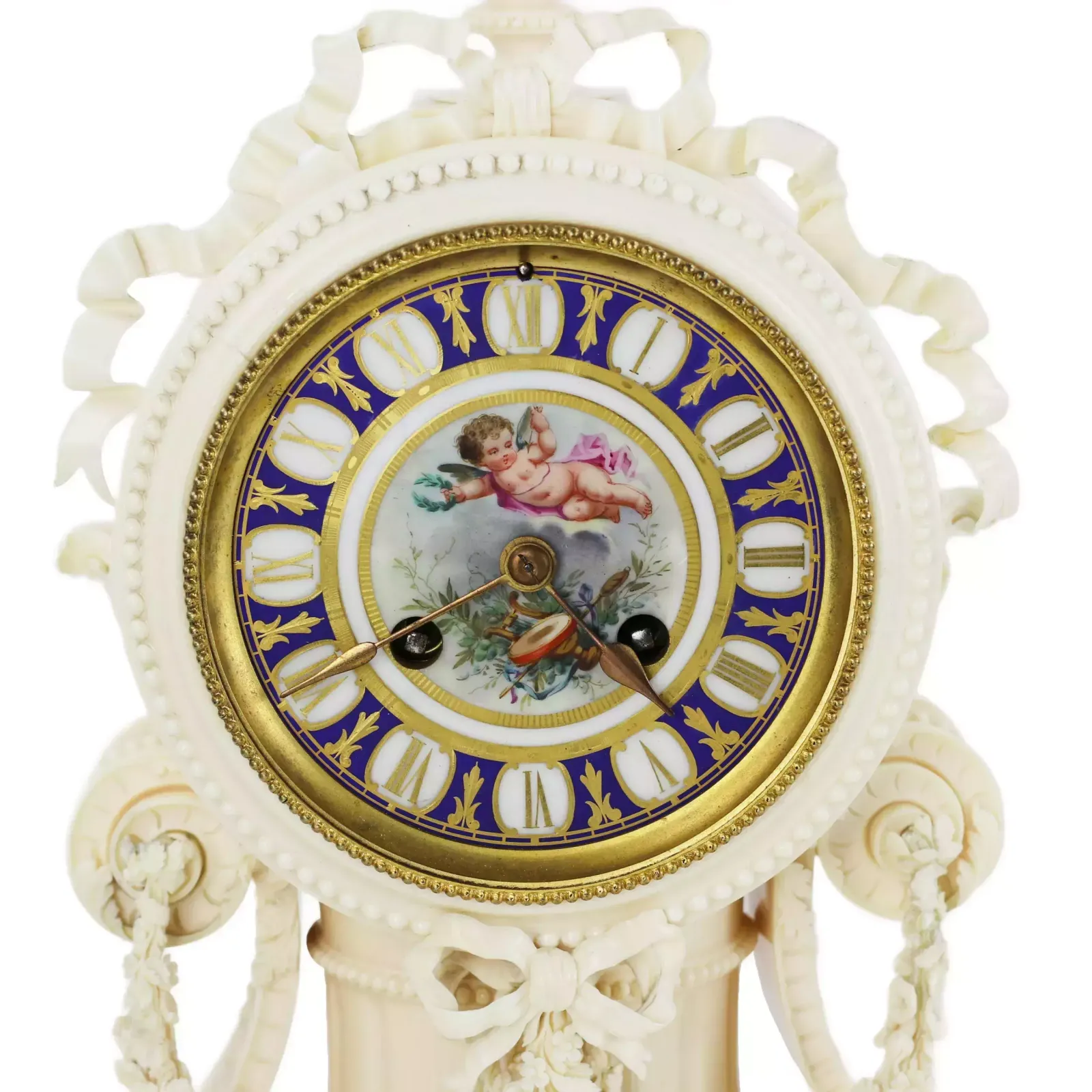 Unique Watch From The Napoleon III Era. Paris 19th Century. photo 23634.0