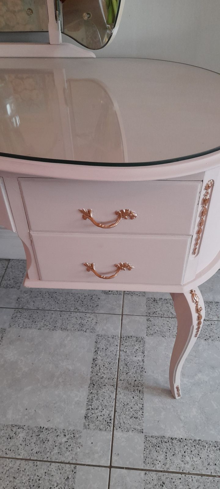 Olympus Dressing Table, 1960s, Vintage photo 895.0