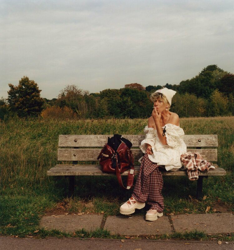 Large Size, Henrietta, Hampstead Heath, 2022
