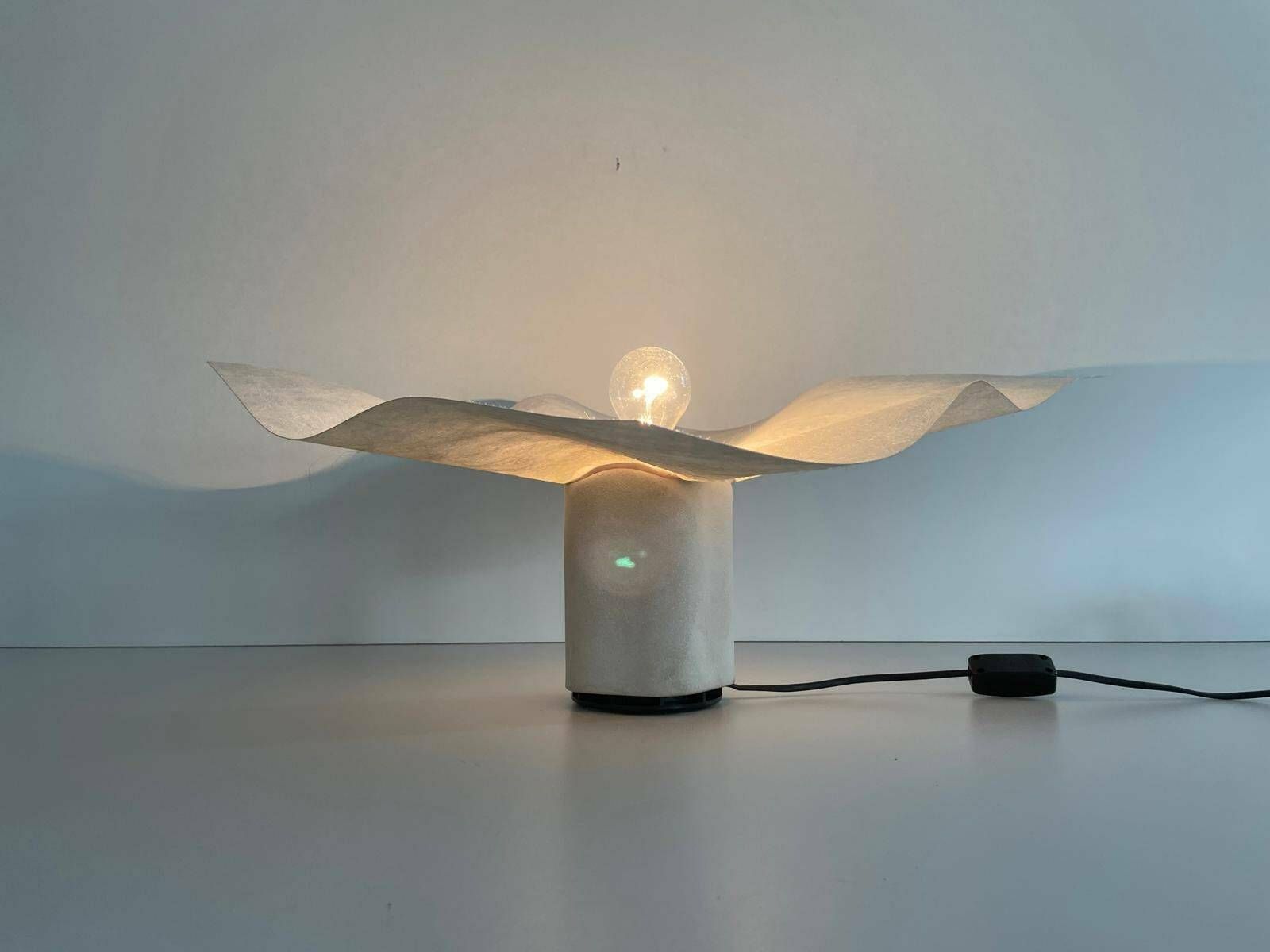 Model Area 50 Suspension Lamp By Mario Bellini For Artemide, 1970s, Italy photo for sale