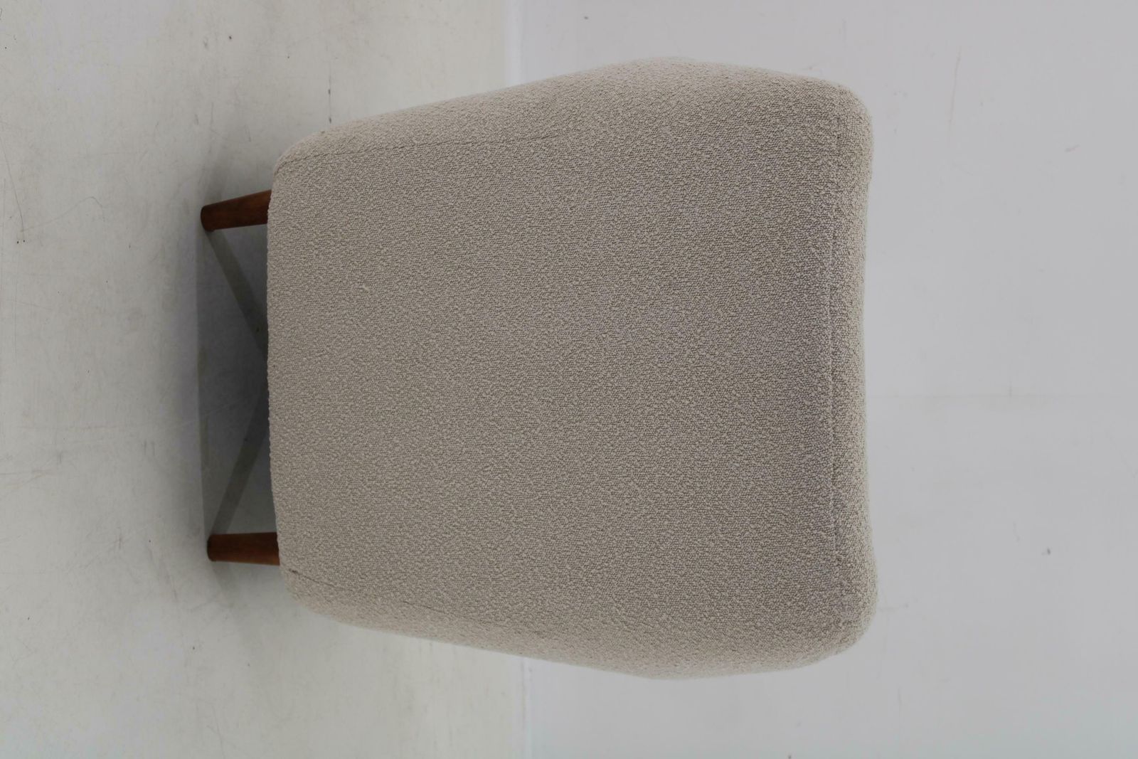 1970s Restored Armchair In Boucle Fabric photo 710.0