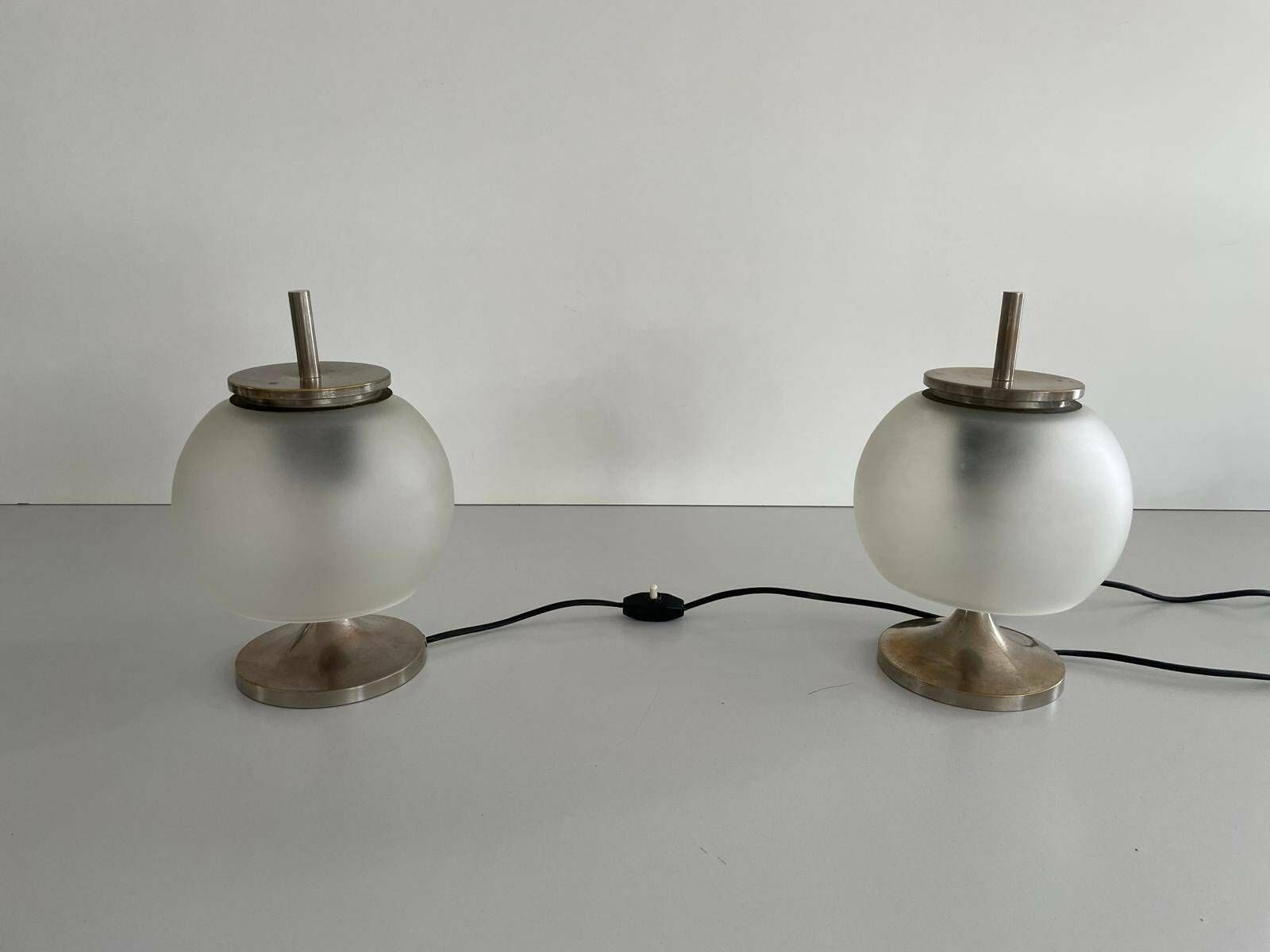 Model Chi Table Lamps By Emma Gismondi Schweinberger For Artemide, 1962, Italy photo for sale