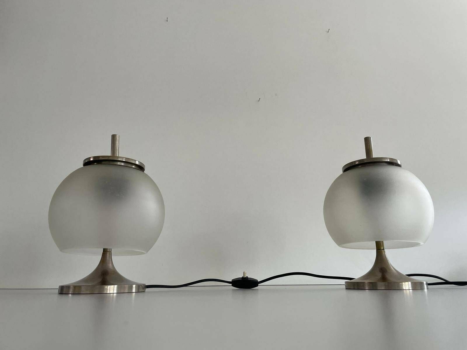 Model Chi Table Lamps By Emma Gismondi Schweinberger For Artemide, 1962, Italy photo 3804.0