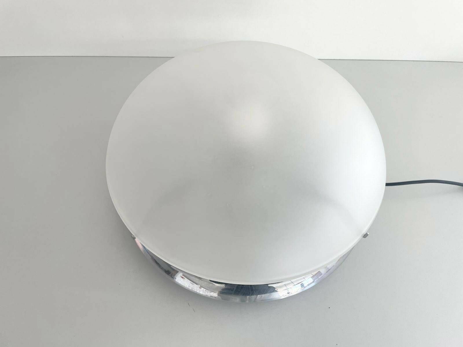 Medusa Model Table Lamp By Ludovico Diaz De Santillana, Italy, 1960s photo vintage