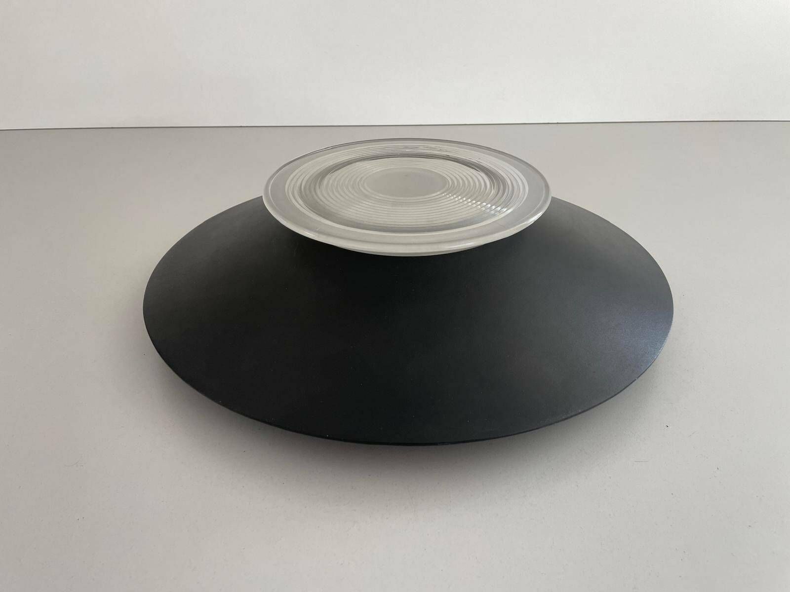 Model Quark Round Sconce By Hans Von Klier For Bilumen, 1970s, Italy photo for sale