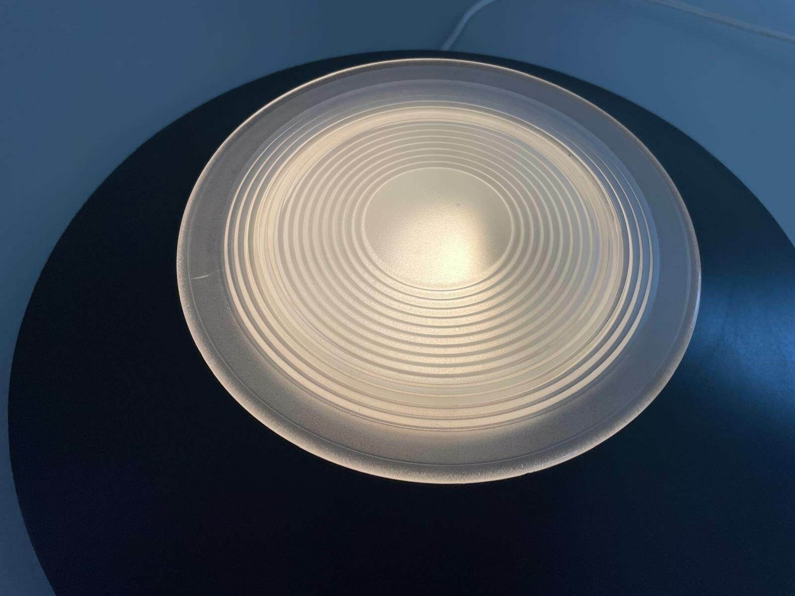 photo furniture Model Quark Round Sconce By Hans Von Klier For Bilumen, 1970s, Italy