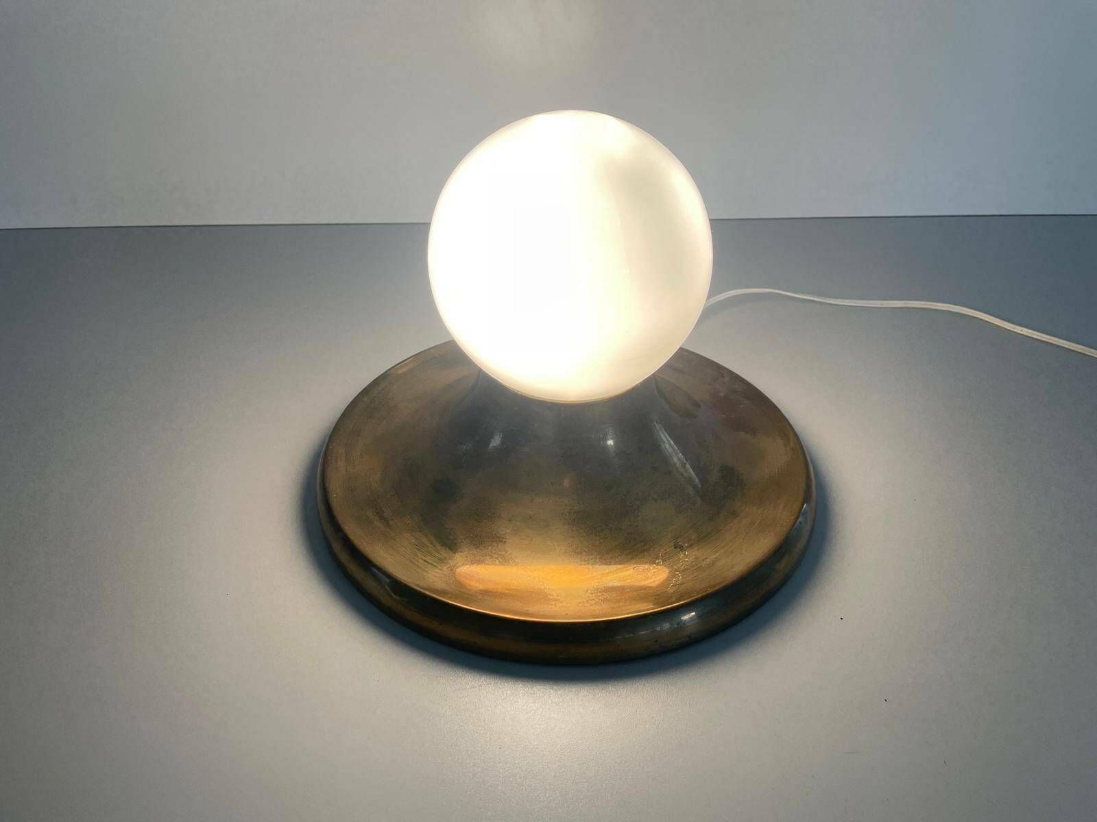 Light Ball Wall Or Ceiling Lamp By Achille Castiglioni & Pier Giacomo For Flos, 1960s, Italy photo for sale