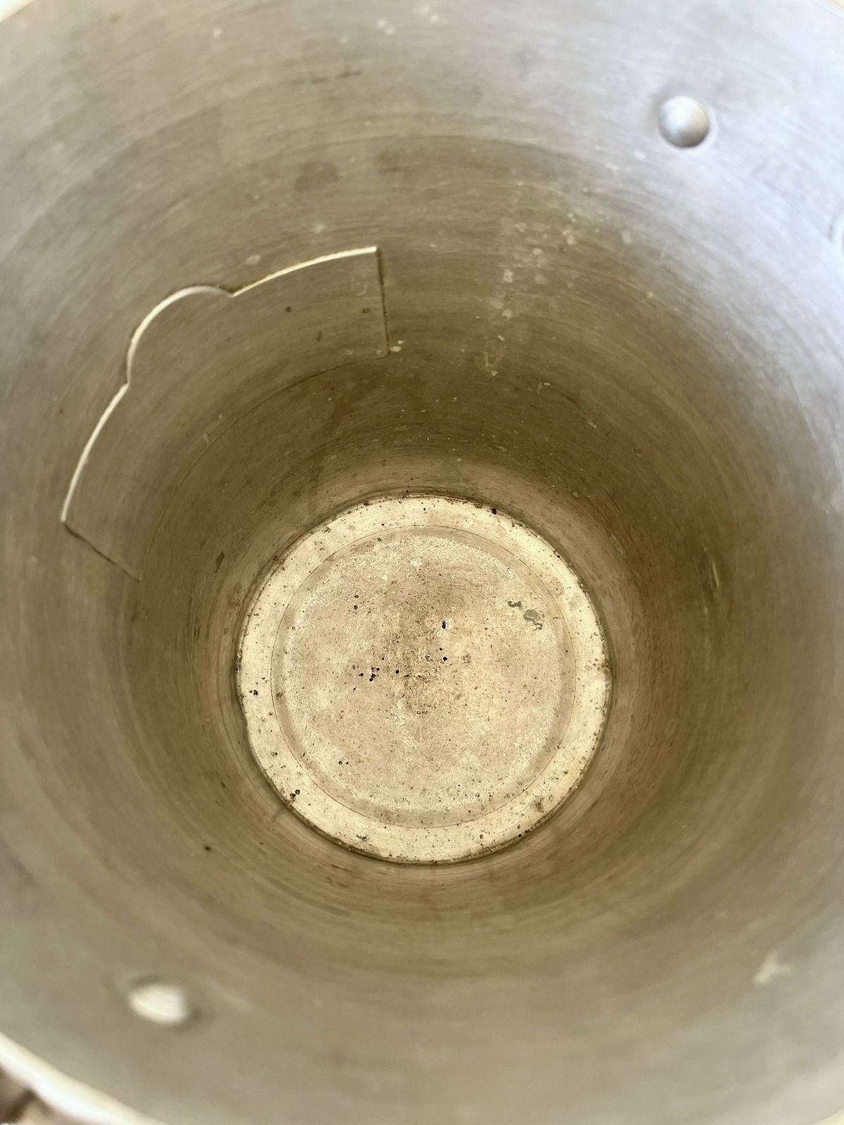 Vintage French Champagne/Wine Bucket photo buy