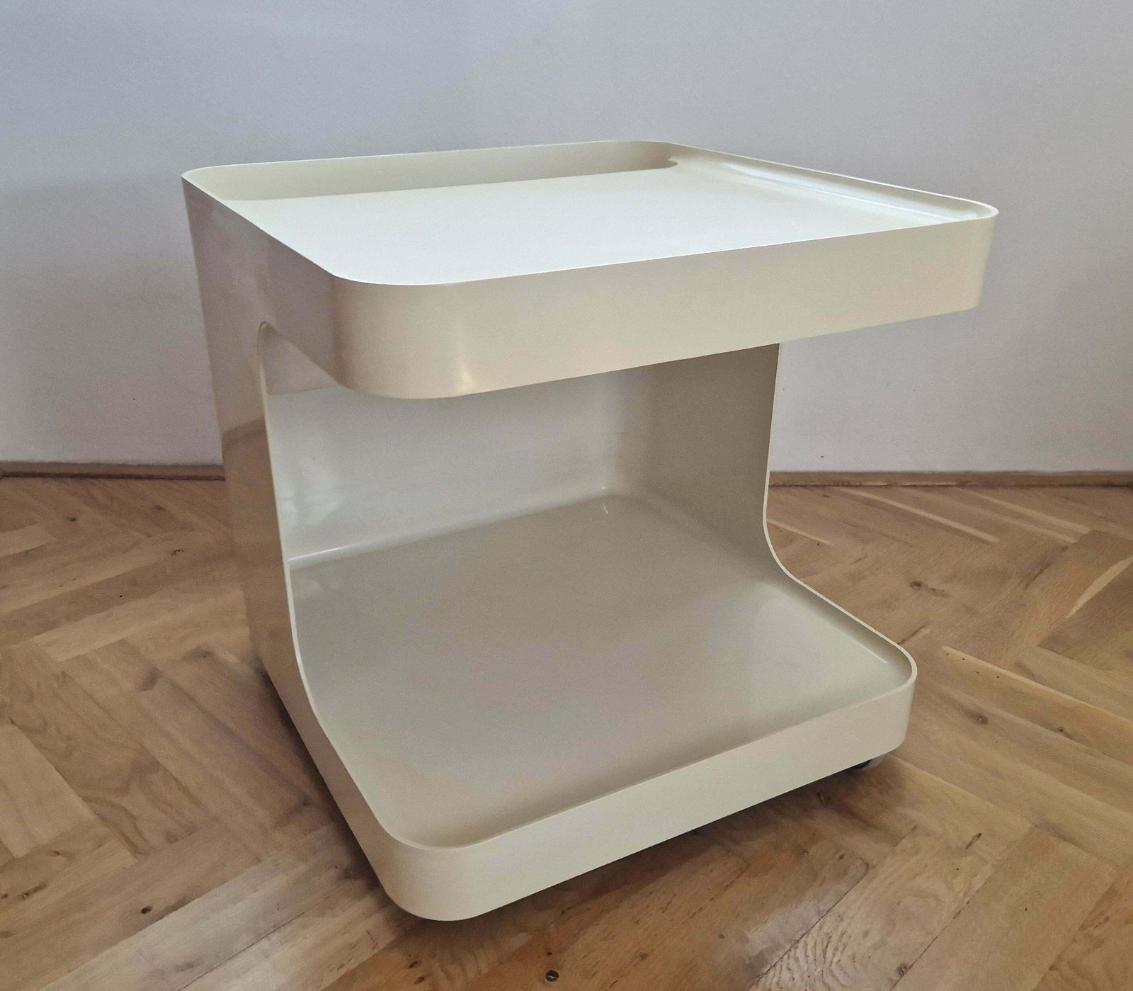 Midcentury Side Table Game Designed By Marcello Siard For Longato, Italy, 1970s photo 521.0