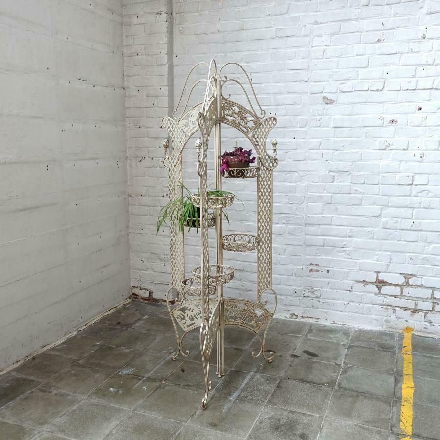 Antique Flower Holder, 1800s photo for sale