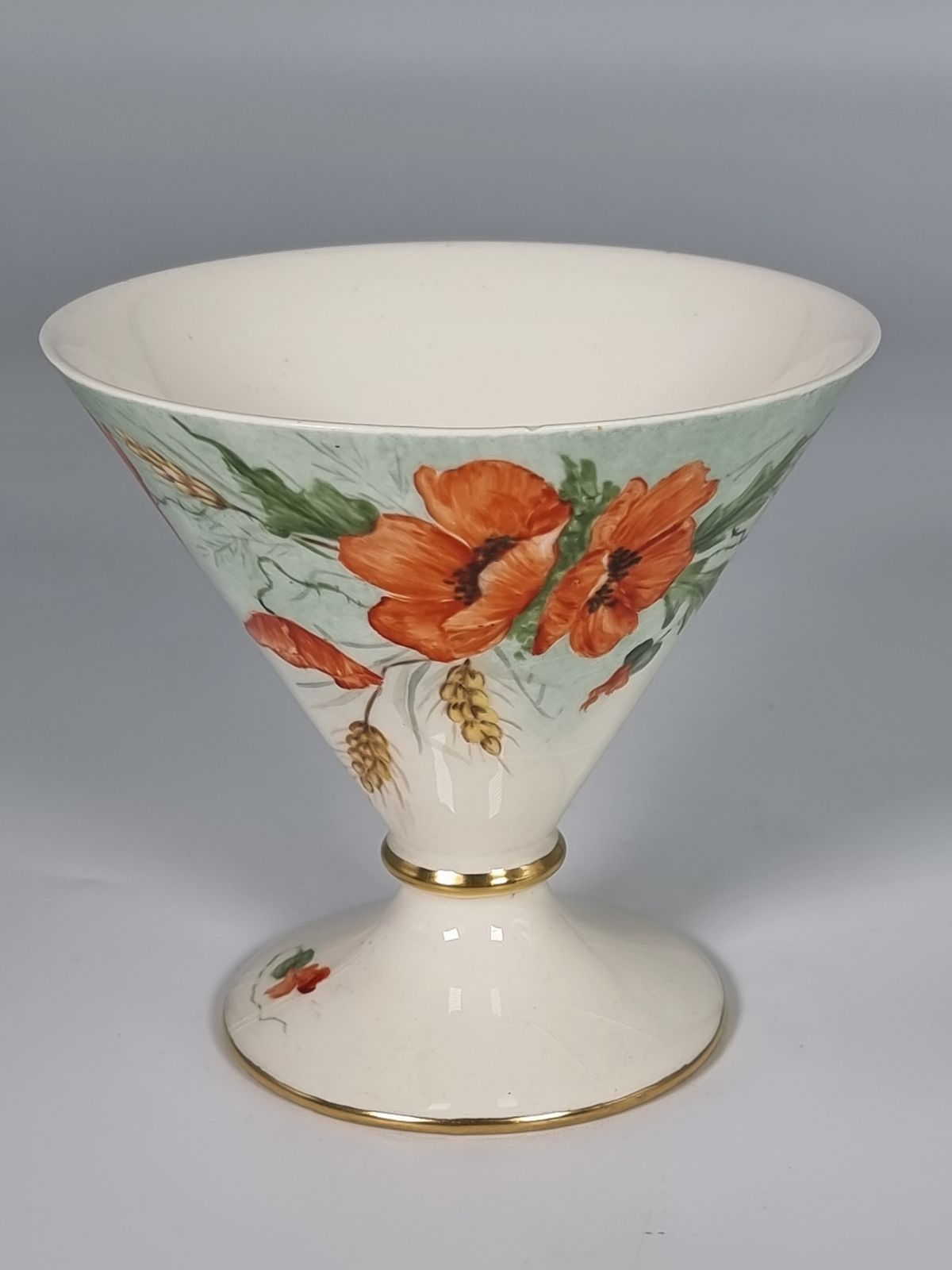 photo furniture An Art Deco Royal Winton Vase And Cover, Circa 1930