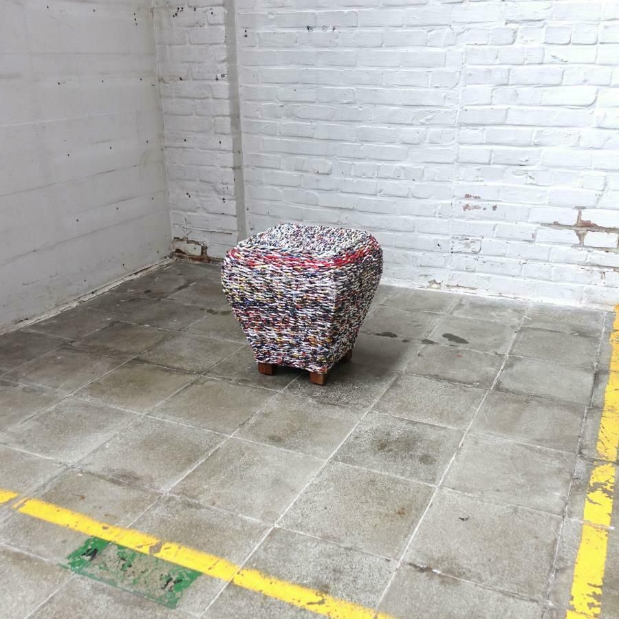 Contemporary Design Stool