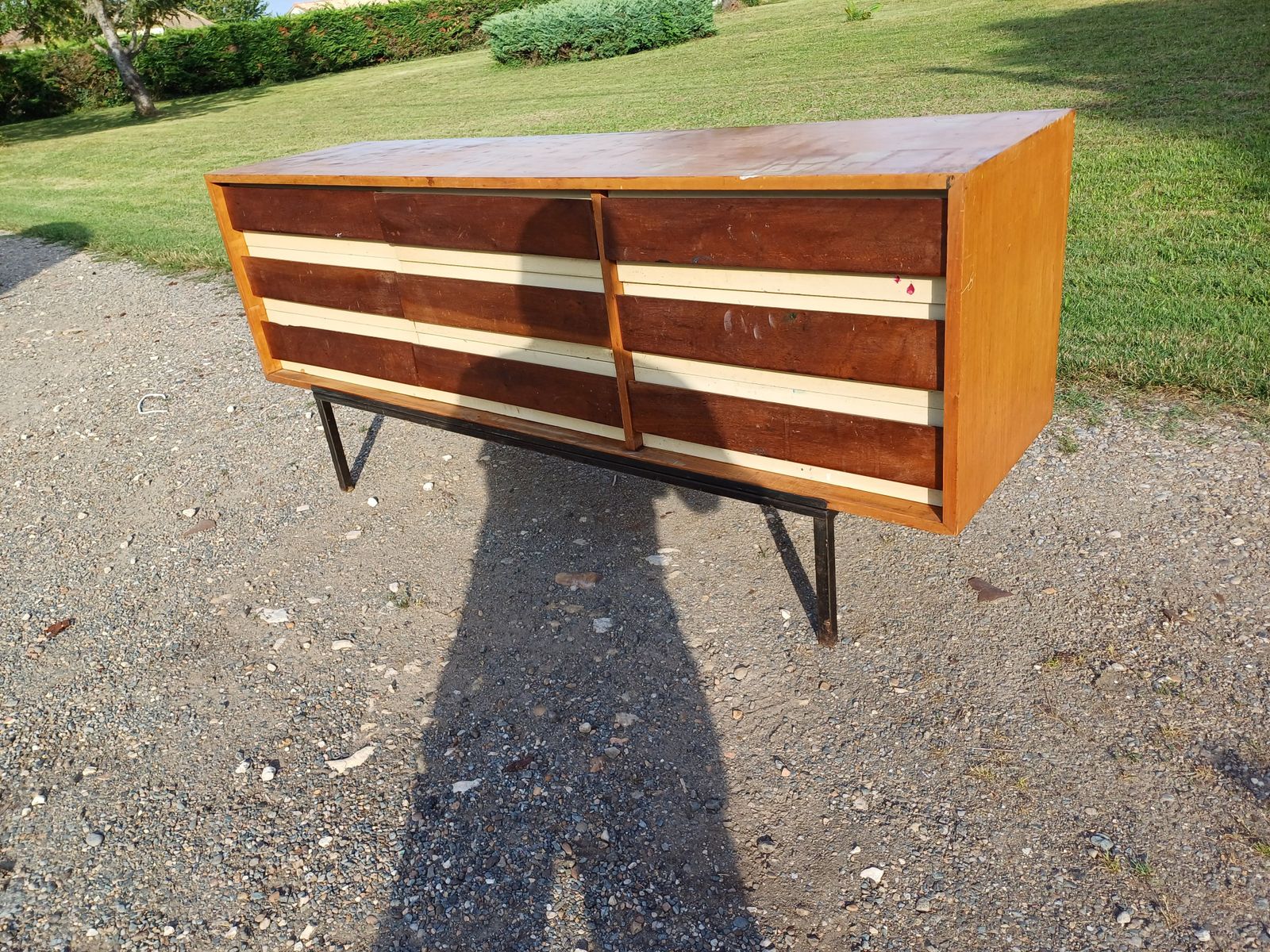 Furniture By René Fray, Graduate Of The Boule School, 1920 photo for sale