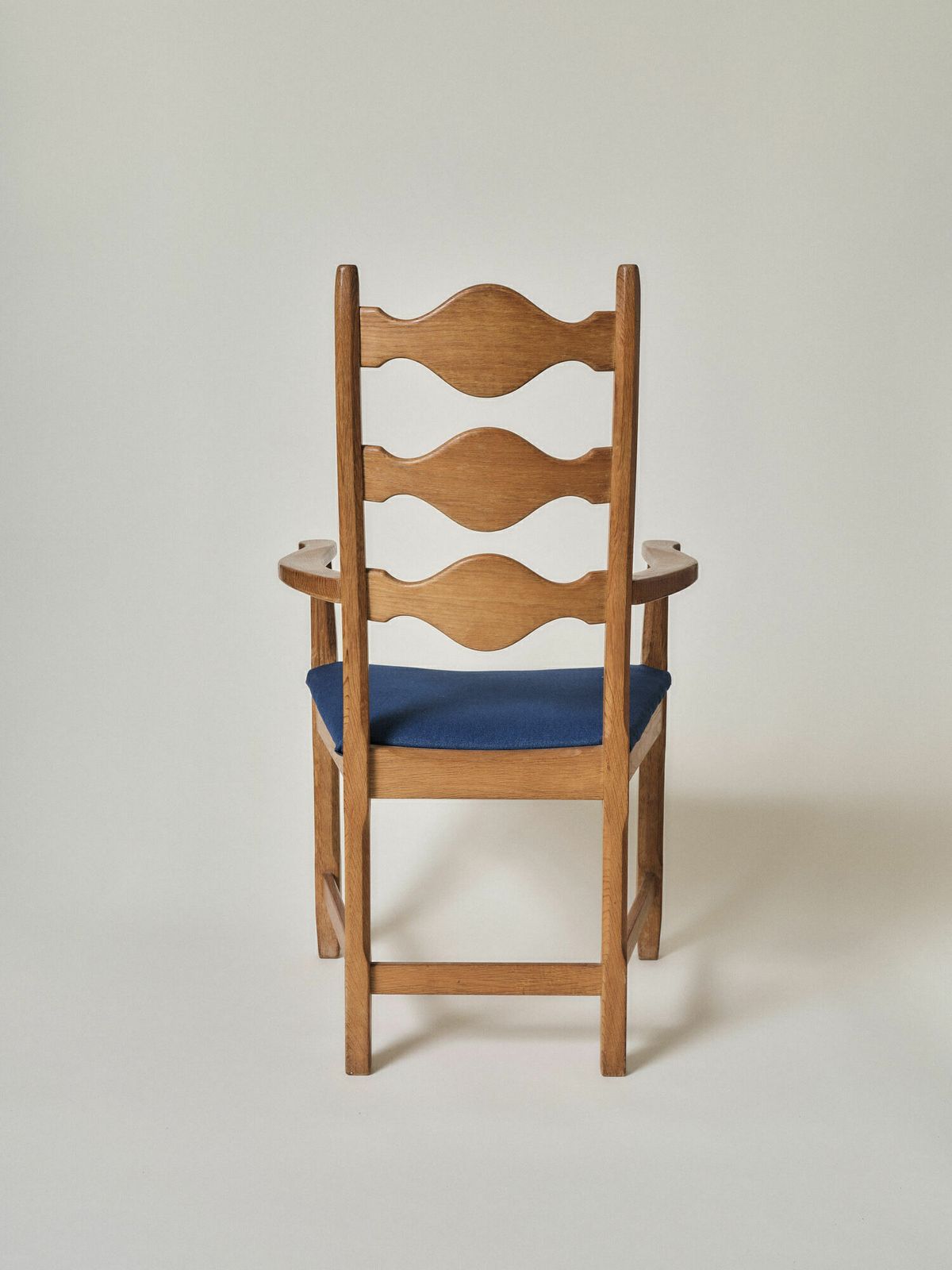 Henning Kjaernulf Carver Chair photo 275.0