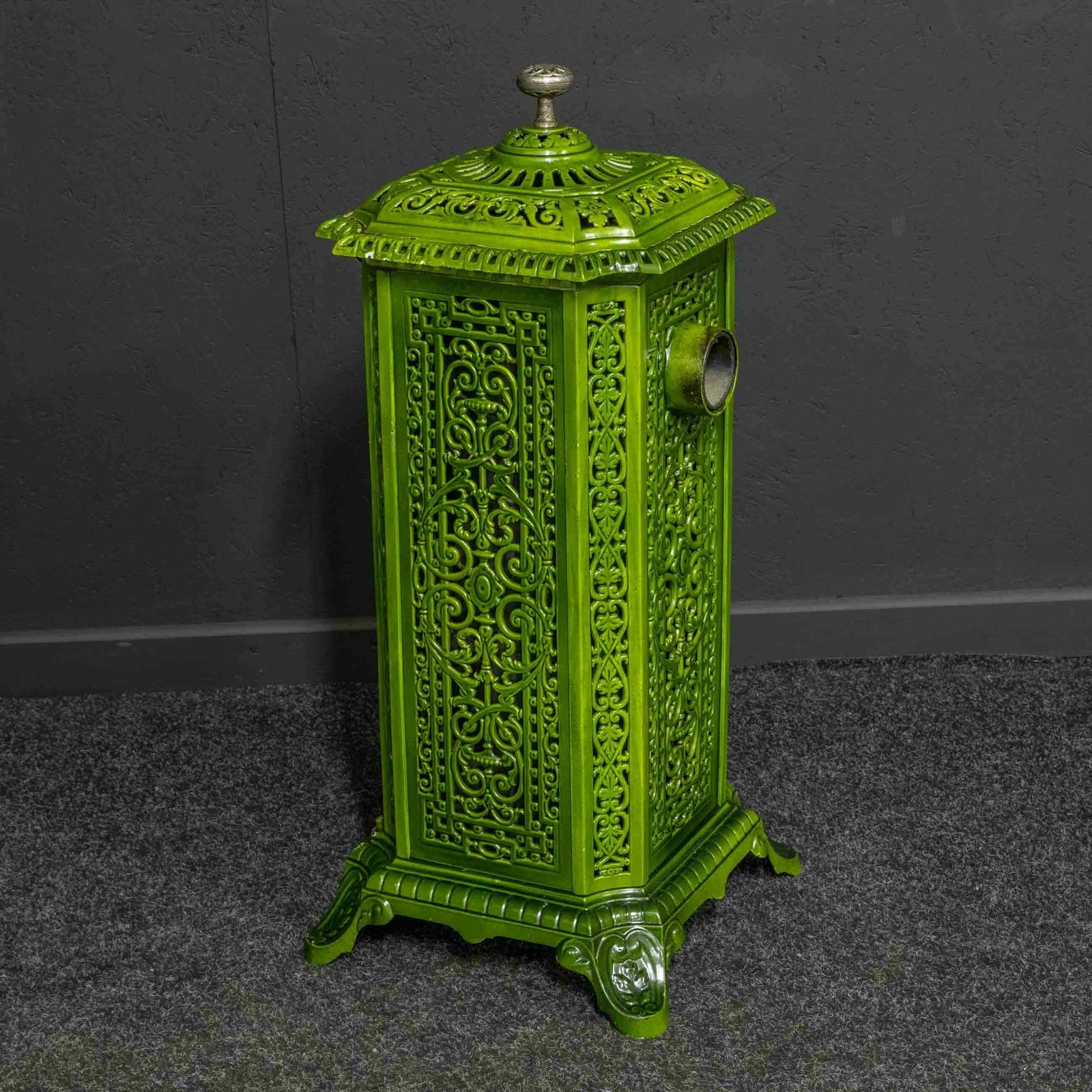 Home Fixtures Woodburner photo