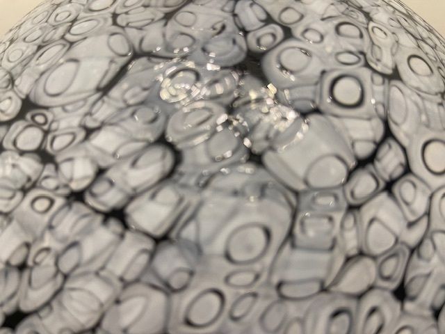 Murano Glass Light Pendant By Gae Aulenti 1970’s photo furniture