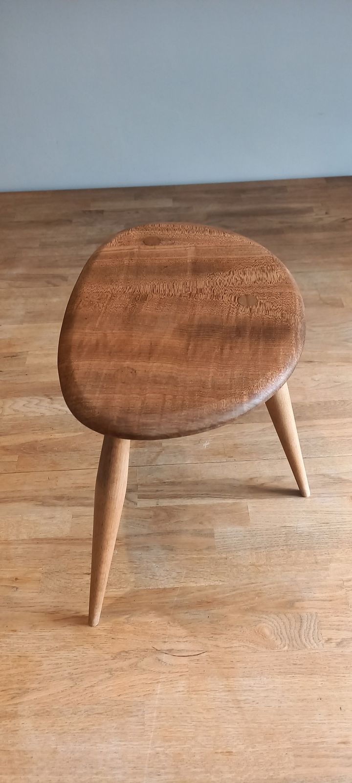 Now Sold** Vintage Ercol Pebble Nesting Tables photo 429.0