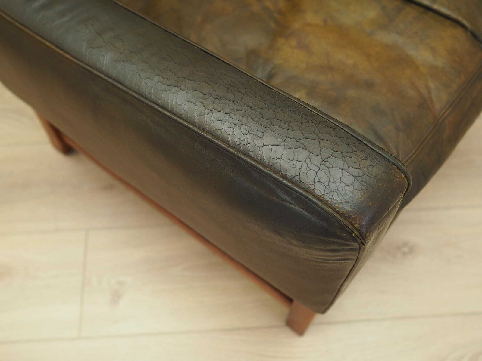 photo vintage Vintage Armchair, Scandinavian Design, 1960s, Designer: Fredrik Kayser, Production: Vatne Møbler