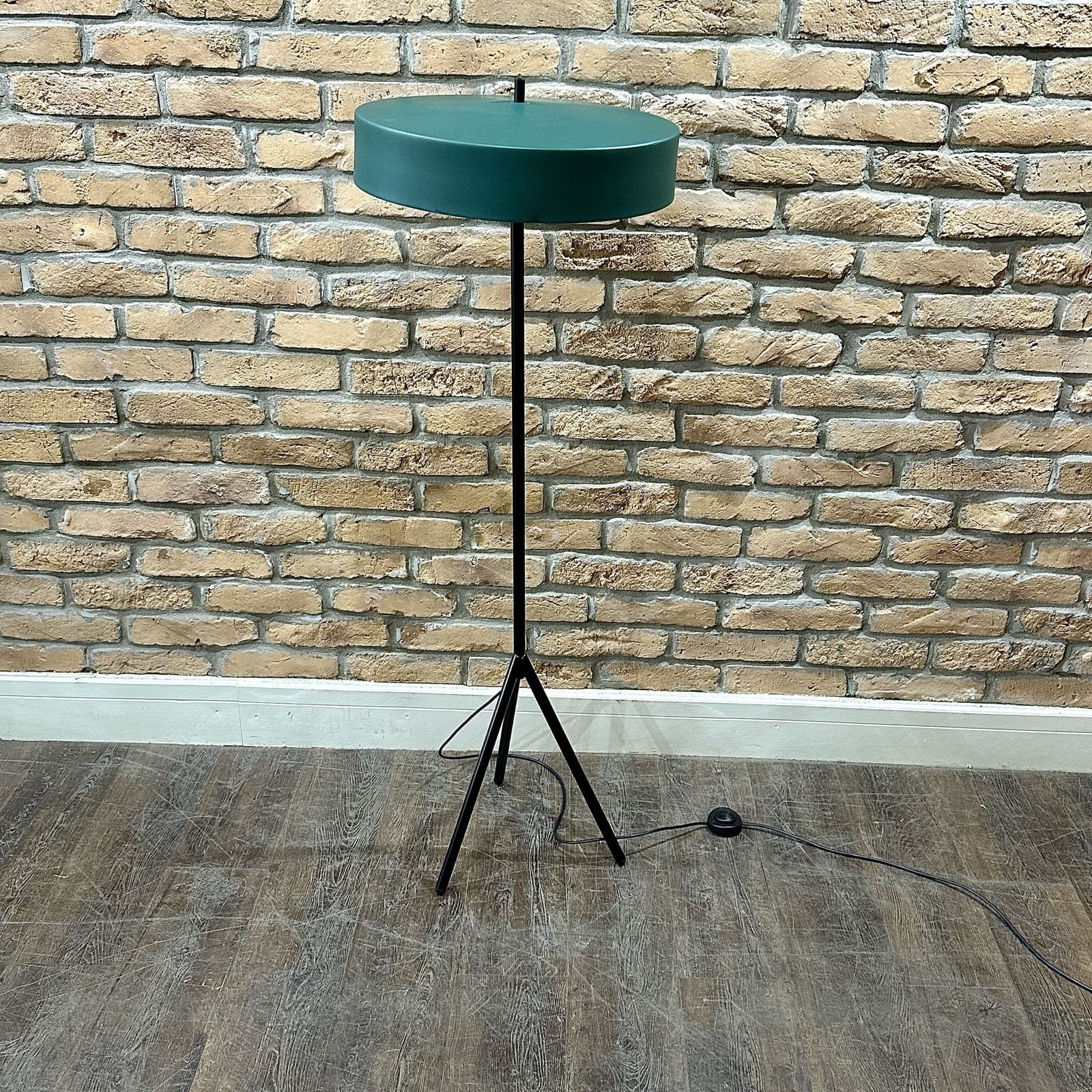 Cymbal Floor Lamp, 21st Century