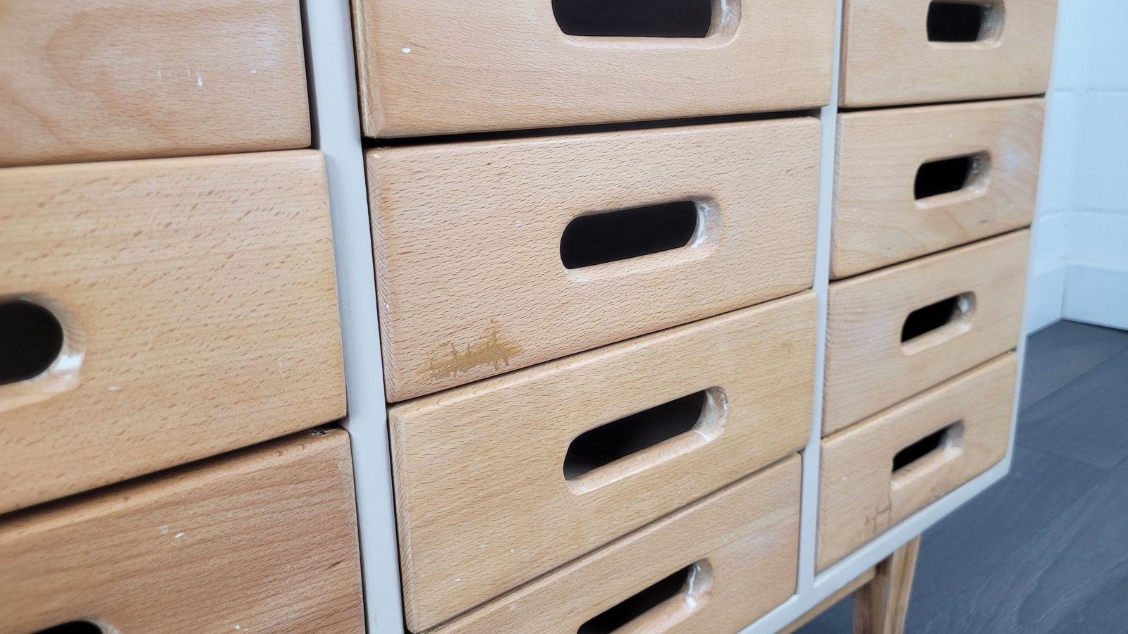Esa Chest Of Drawers, 1970s photo for sale