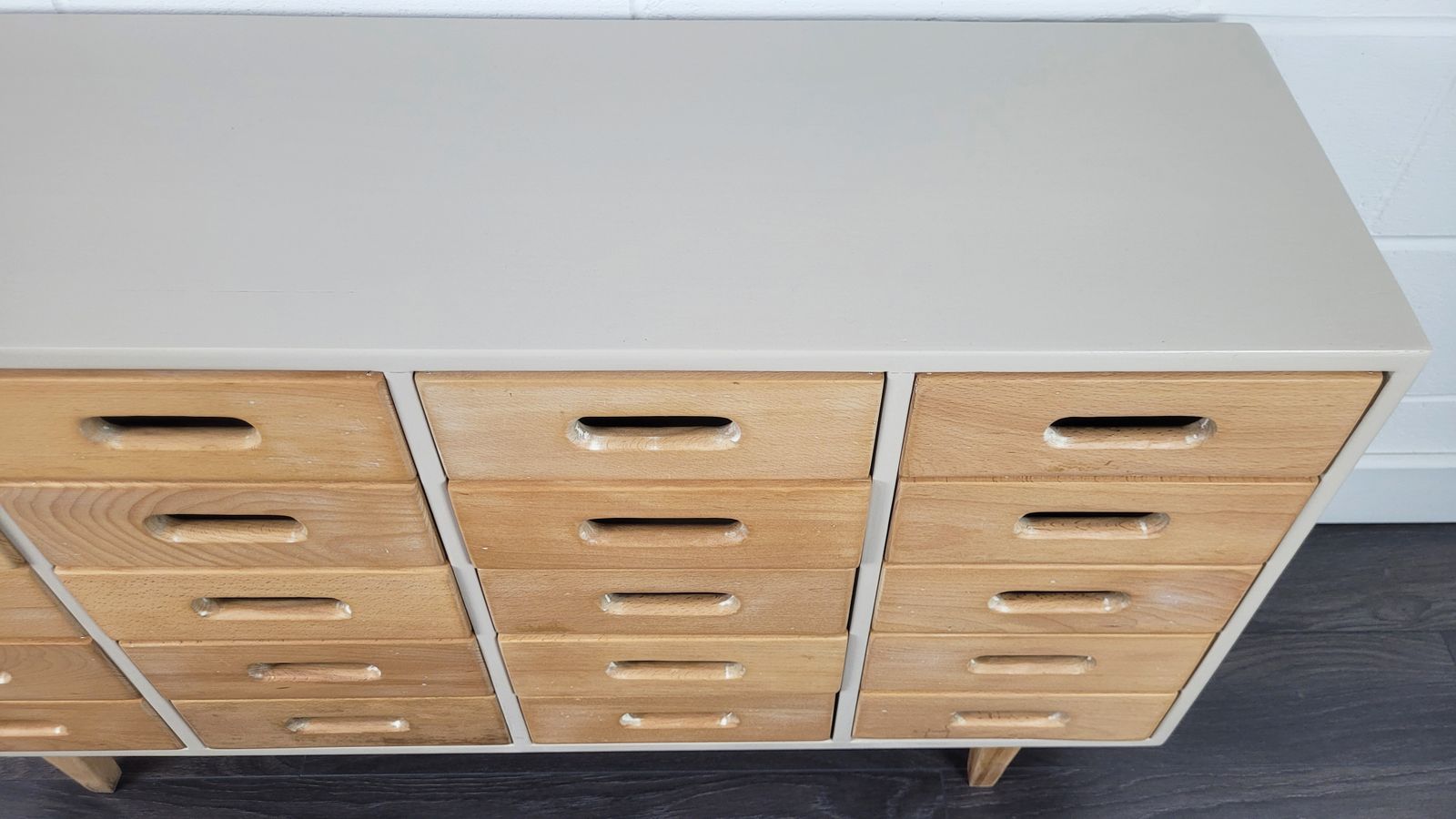 Esa Chest Of Drawers, 1970s photo Furniture