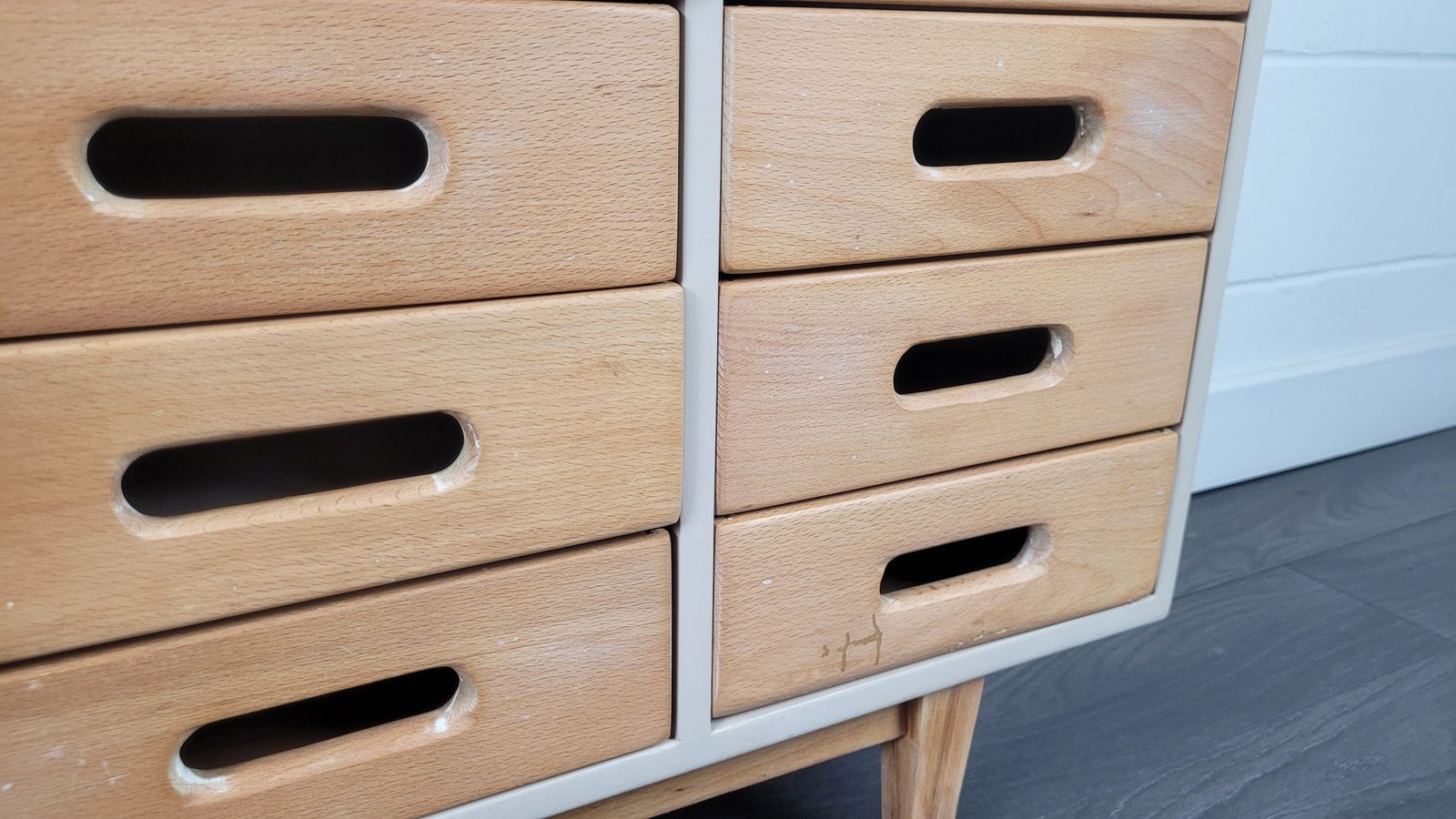 Esa Chest Of Drawers, 1970s photo 1350.0
