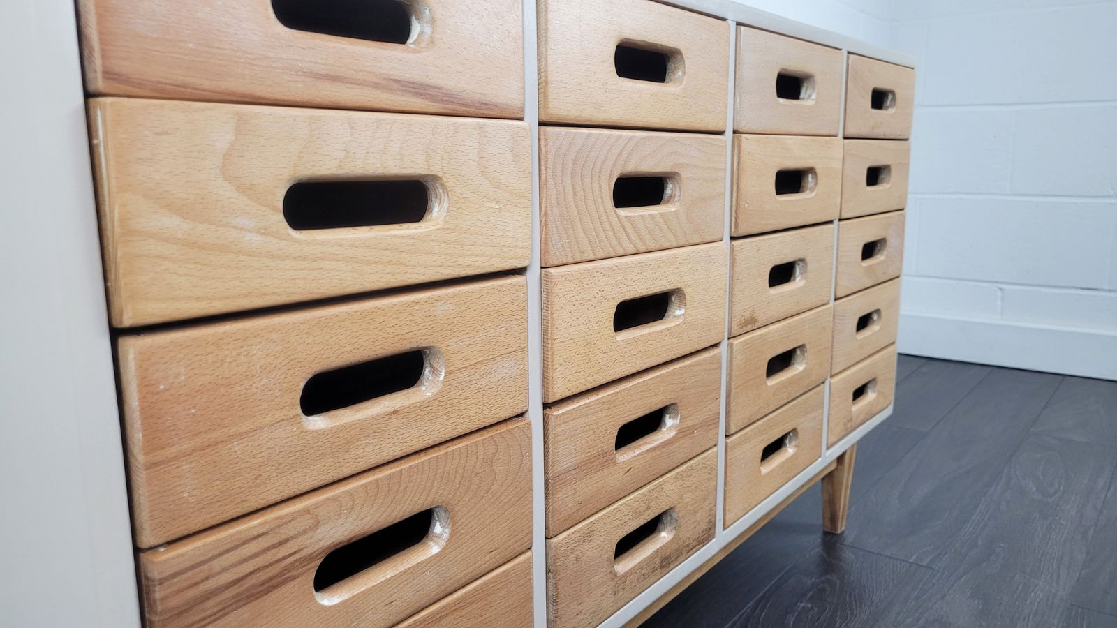 photo furniture Esa Chest Of Drawers, 1970s
