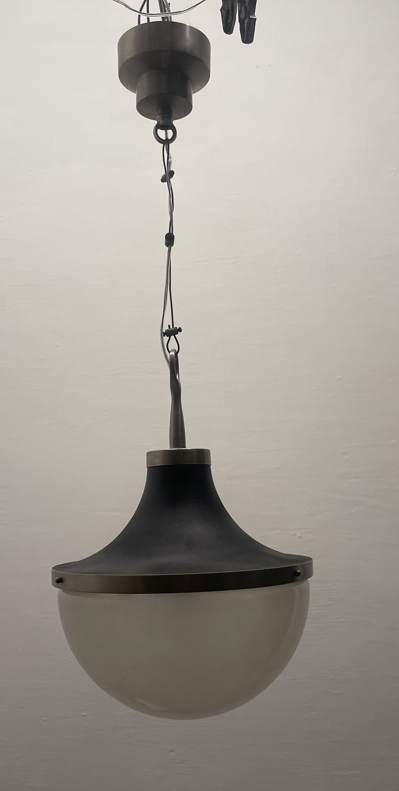 photo for sale Picaro Model Suspension Light By Sergio Mazza For Artemide, 1960s, Italy
