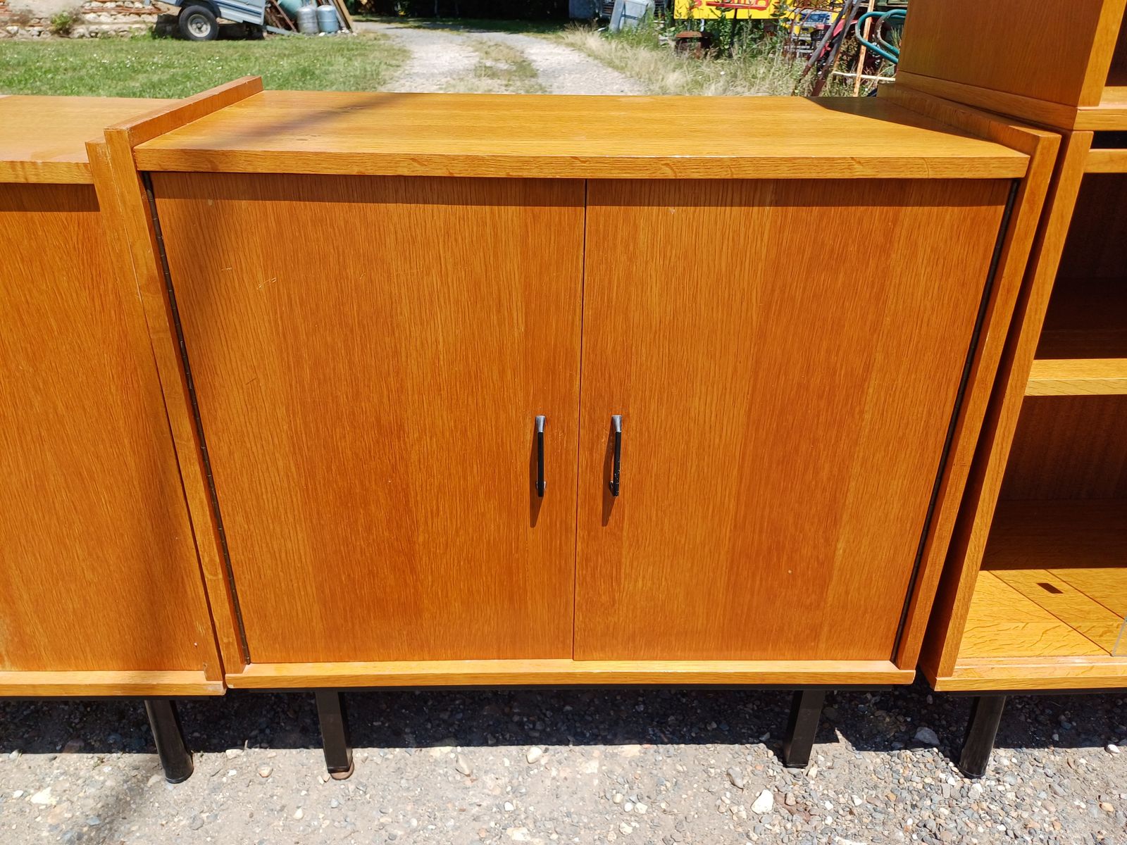 René Jean Caillette Furniture Year 50 photo vinterior