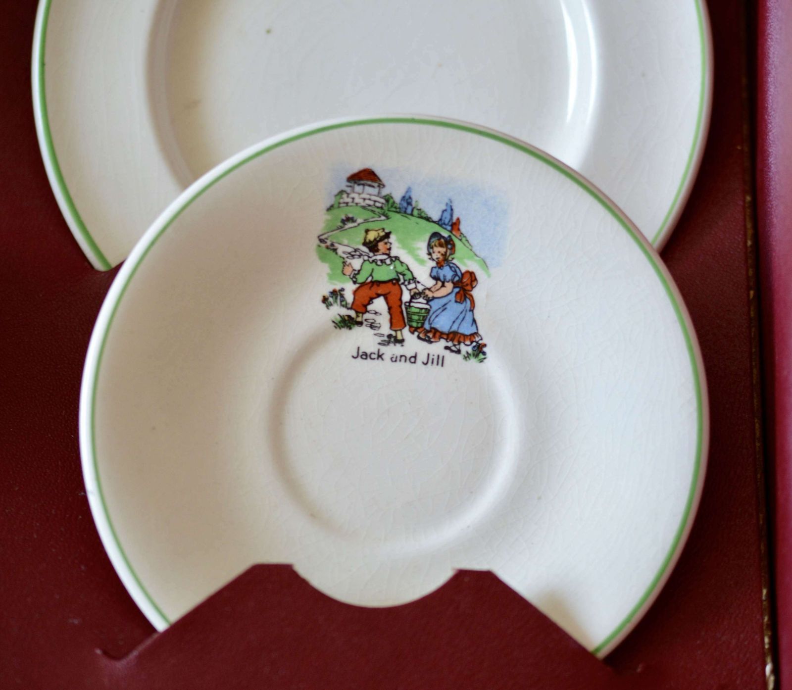 A Delightful Early 20th Century Art Deco Period Child’s Tea Service, photo vinterior